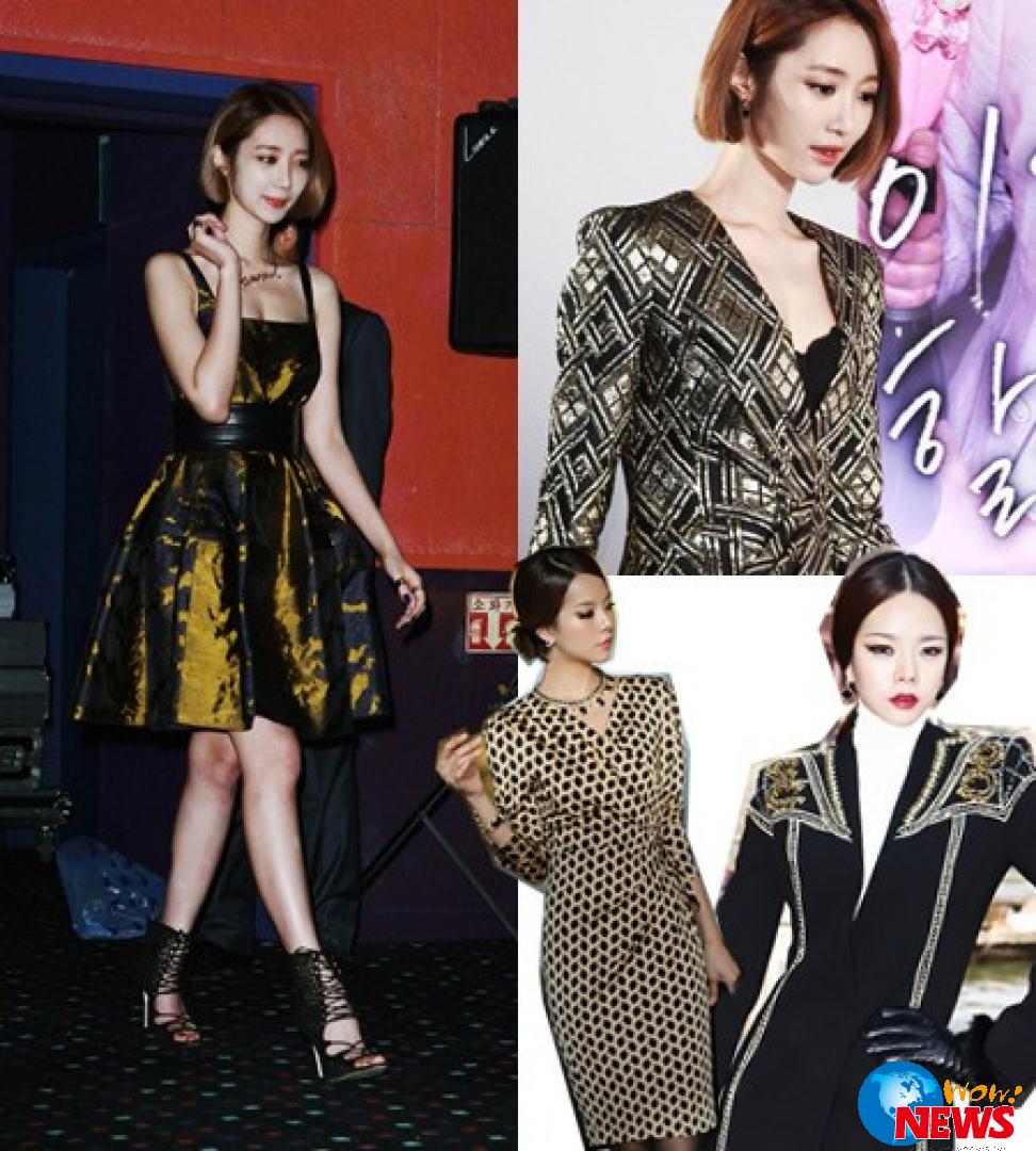 「结婚前夜」三大女主演玩转时尚风 | Wow!NEWS新闻网