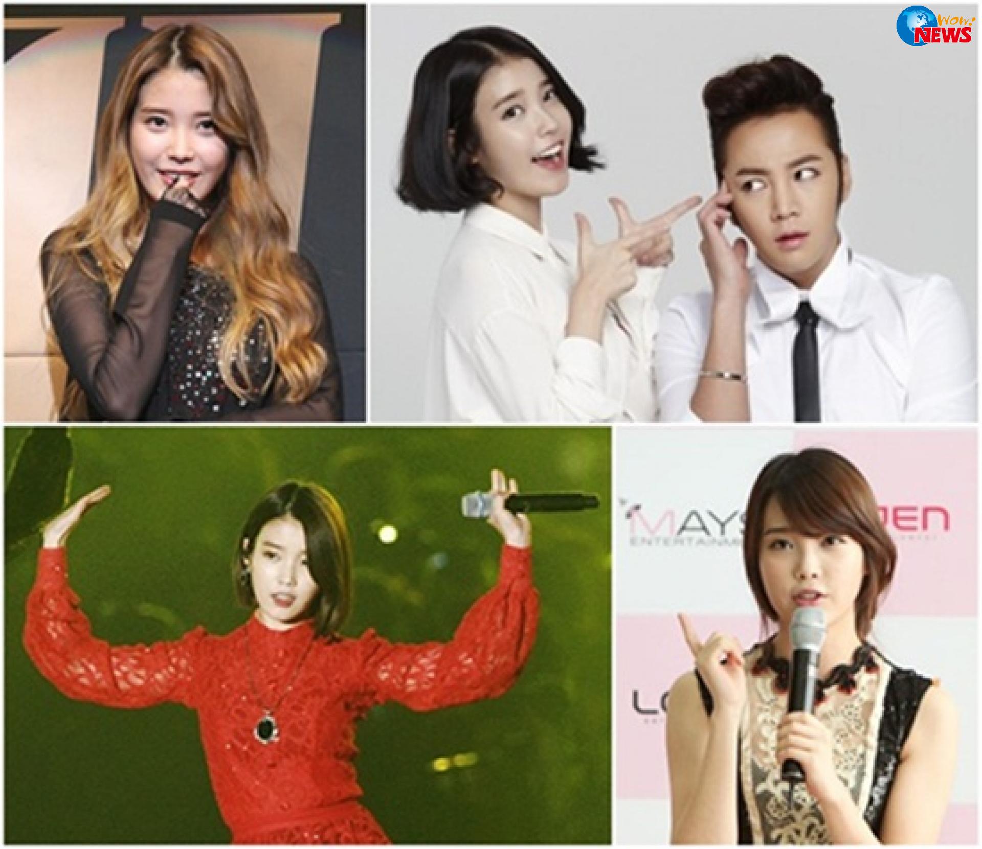 「漂亮<em>男人</em>」张根硕、IU情侣 般配指数大揭秘