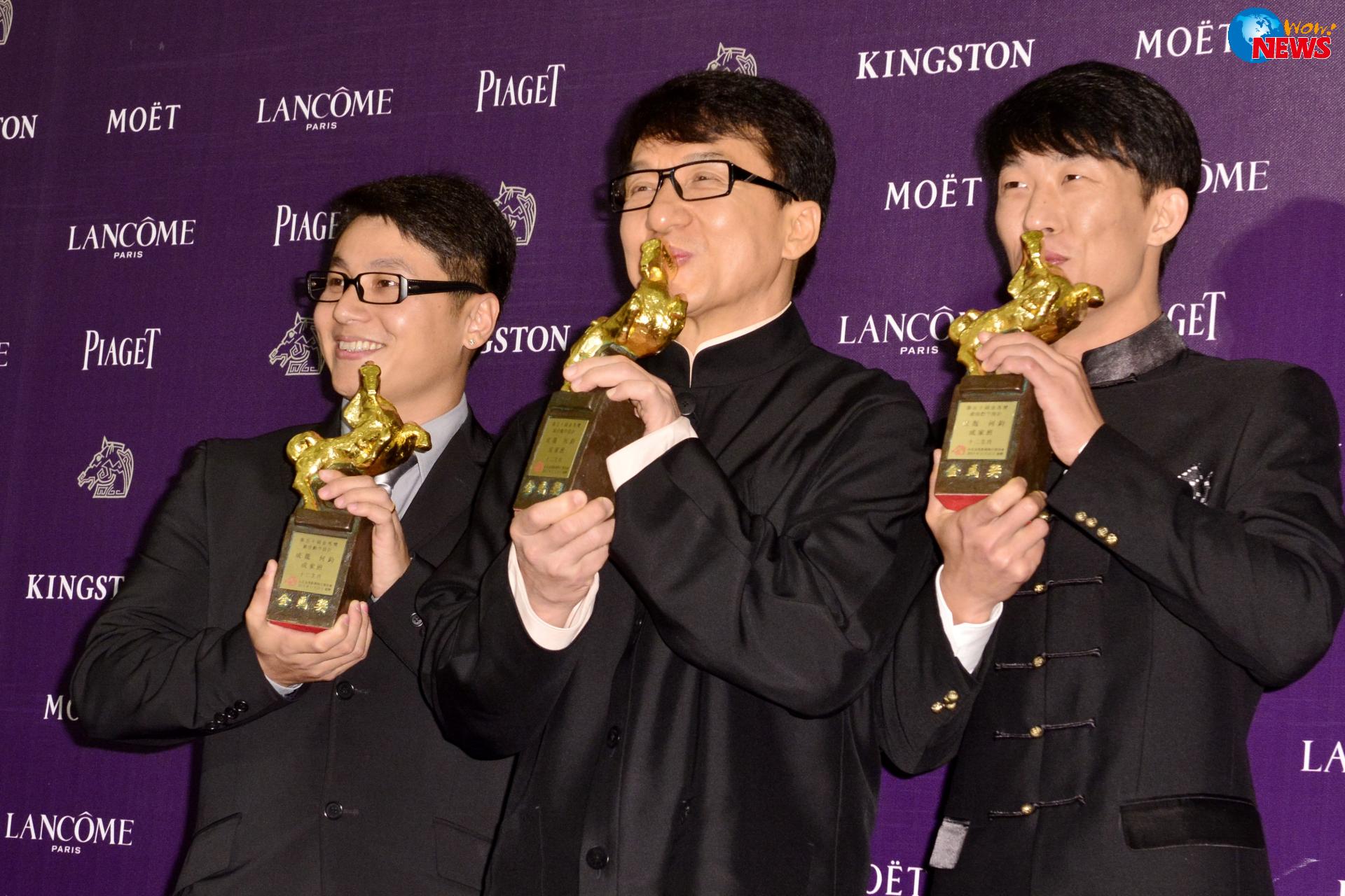 成龙难弃动作派电影 如逼他拍文艺片情愿跳楼