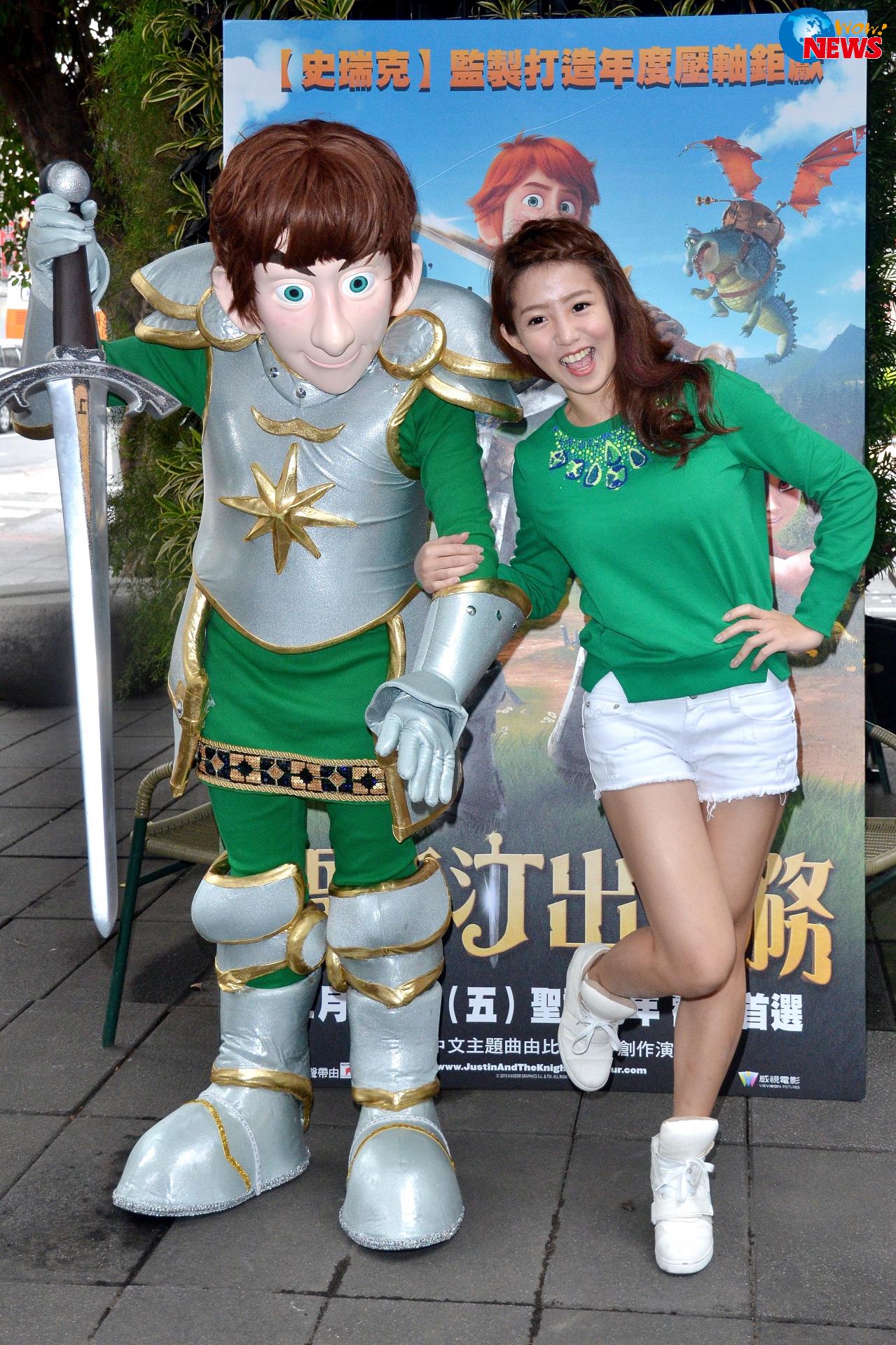 郭书瑶配音配上瘾 最想挑战皮卡丘配音 | Wow