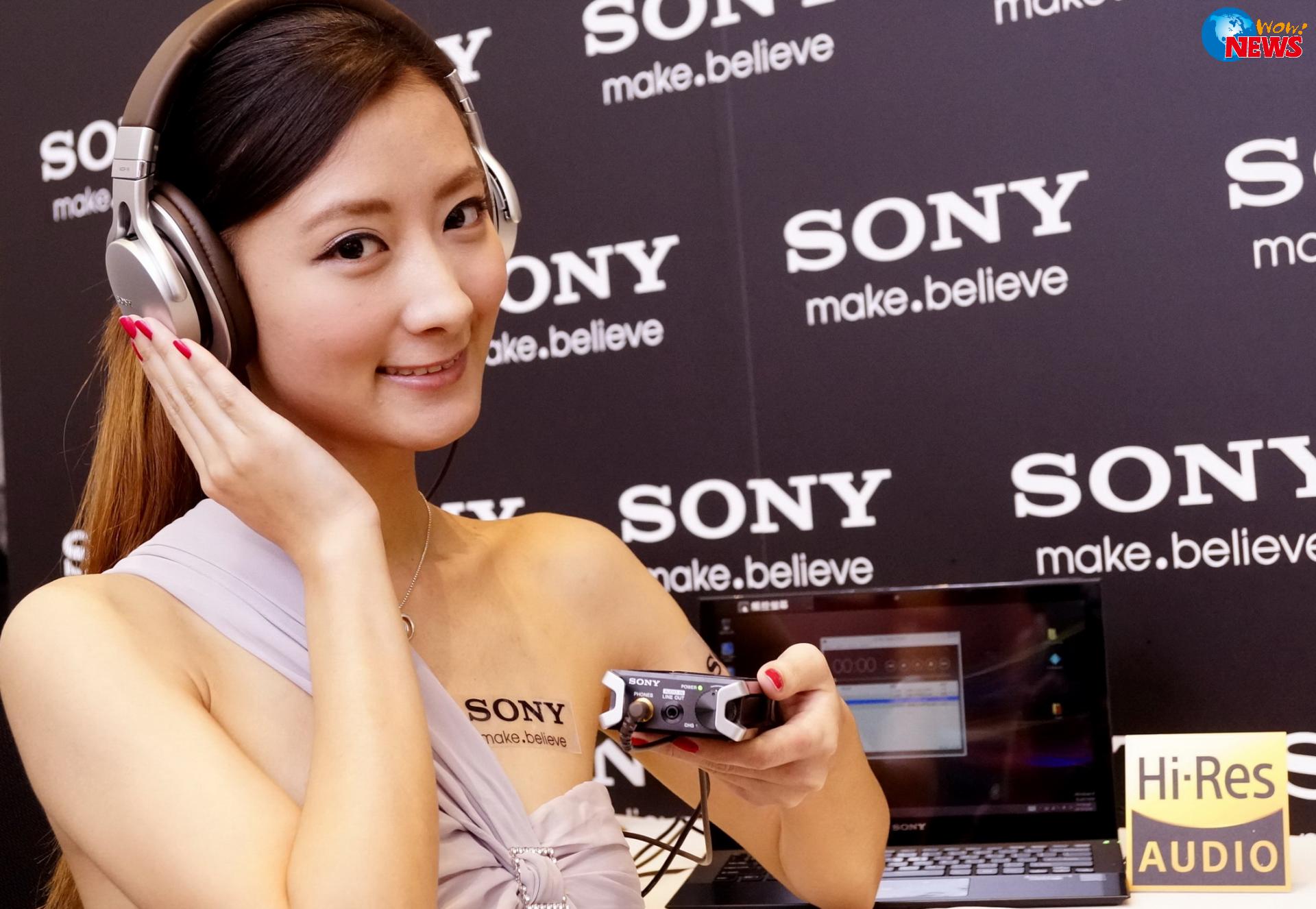 Sony随身耳扩PHA-2在台上市 行动音乐品质新