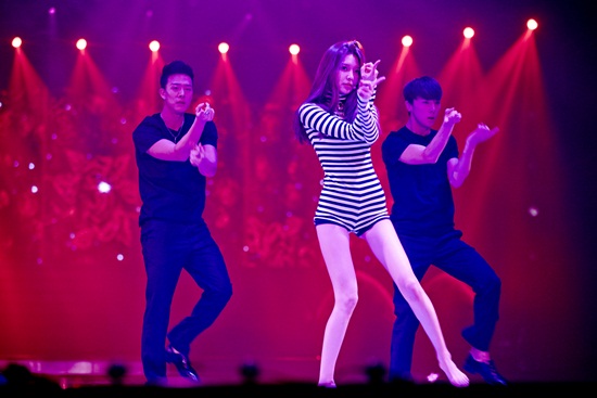 <em>少女时代圣诞</em>公演圆满落幕 明年回归 | Wow!N