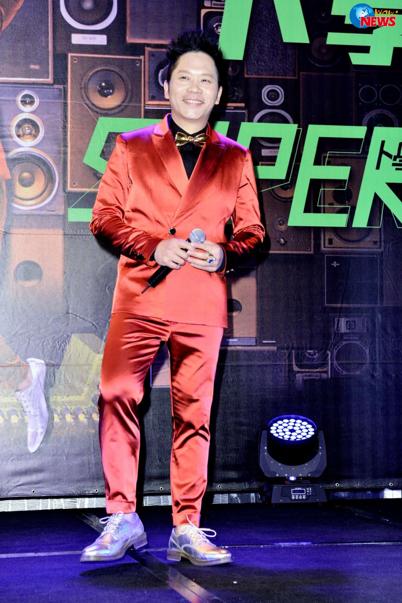 卜学亮再出辑 东方不败张清芳返台力挺大爆好