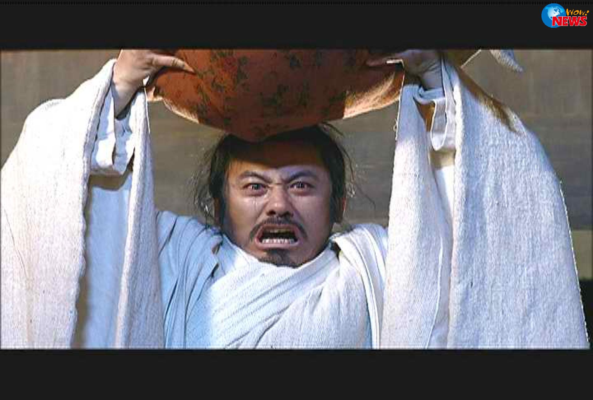 《赵氏孤儿》摔子戏让吴秀波得吃药护心脏 连配音都痛哭 | Wow!NEWS新闻网