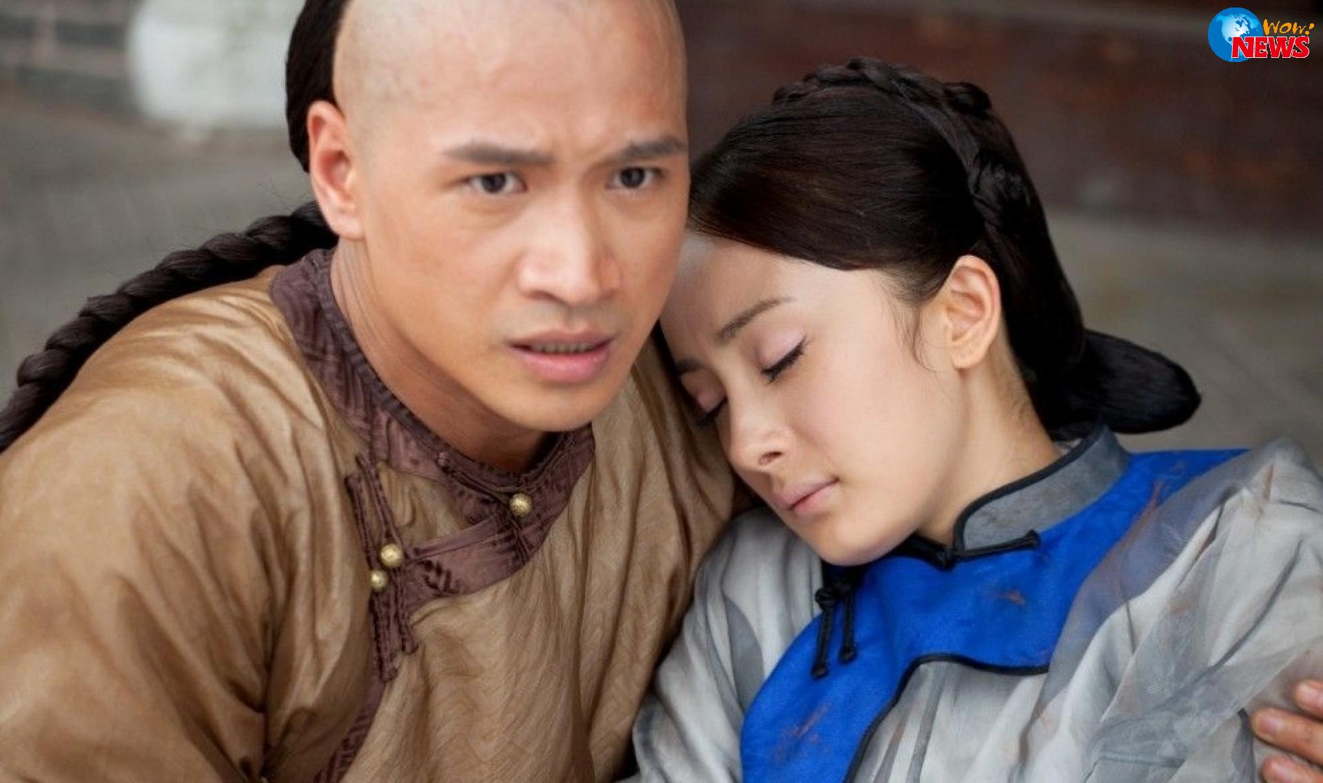 冯绍峰拍戏敬业中暑昏倒 竟被众人以为是「做