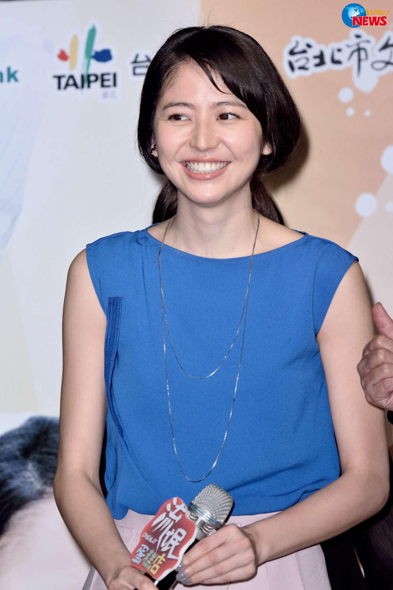 長澤雅美「腿功」了得 藍正龍上戲戴護具顧「子嗣」 Wow!NEWS新聞網