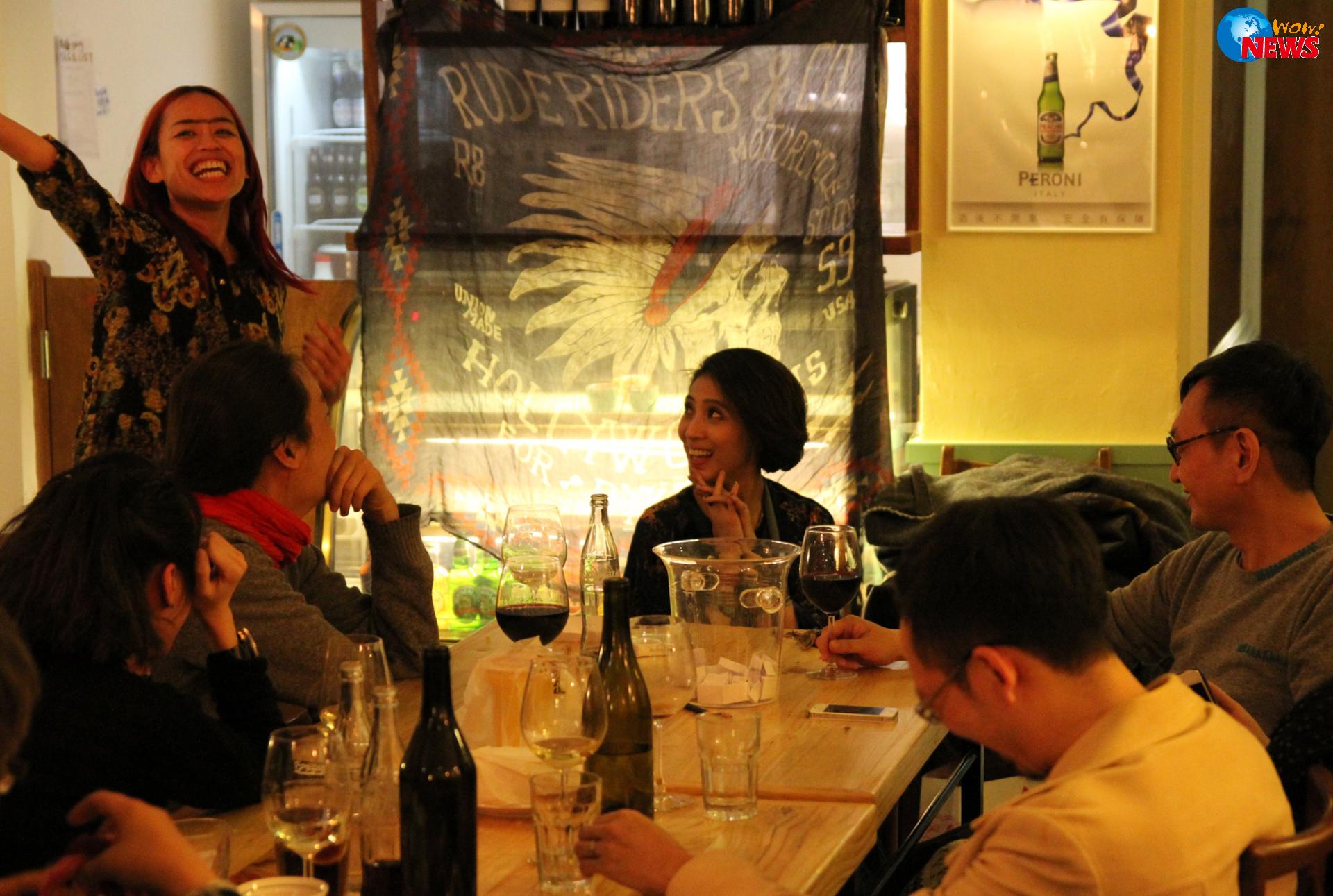 戴佩妮升格当老板首次办尾牙 自掏50万犒赏员