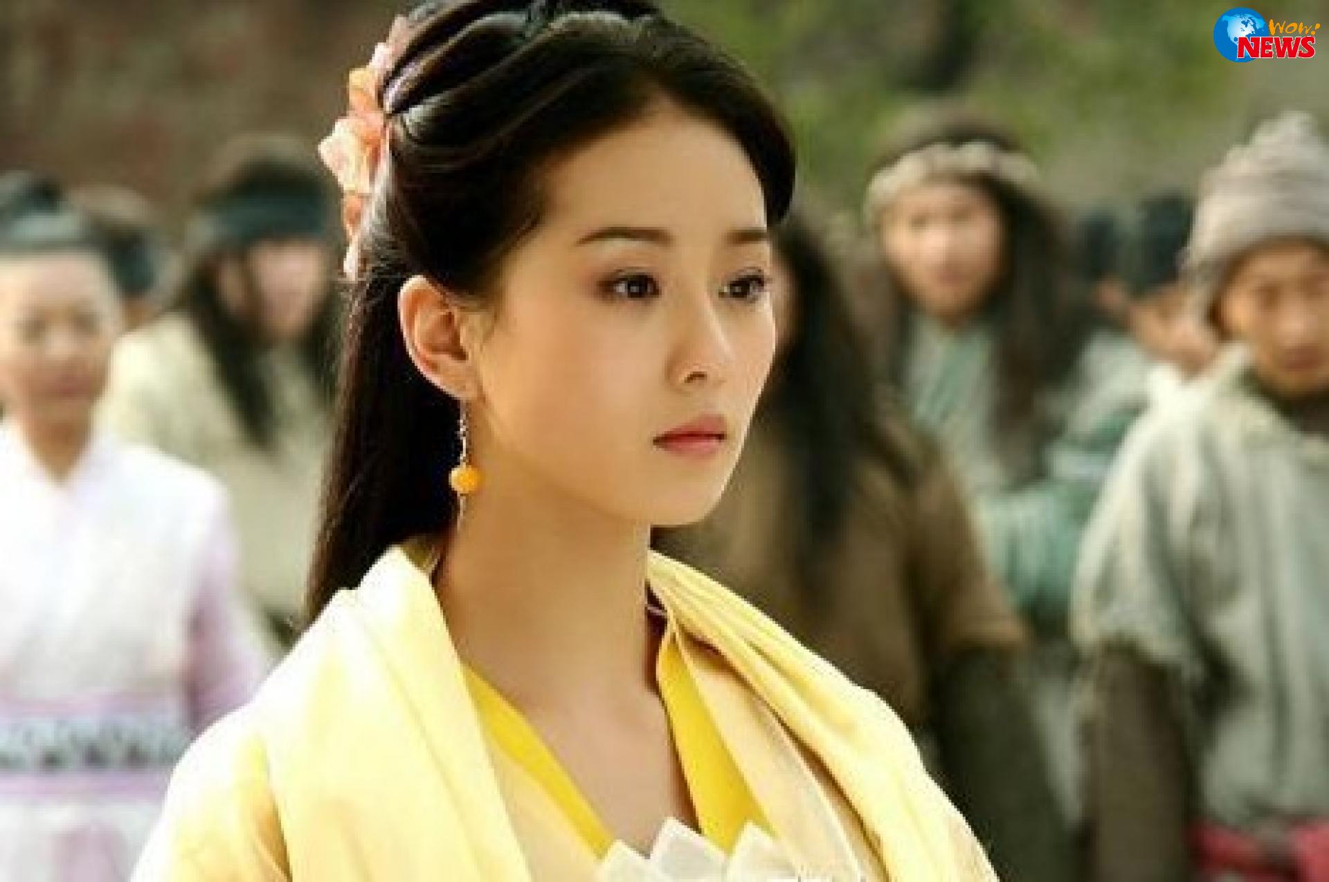 刘诗诗昔日美照遭神出 华视今日重现《新倚天屠龙记》 | Wow!NEWS新闻网