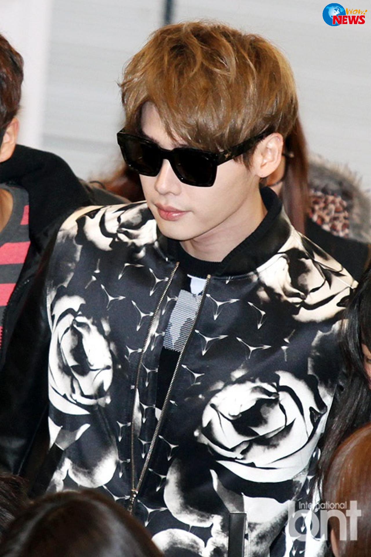 李钟硕今赴中国 将同粉丝们共度情人节 | Wow