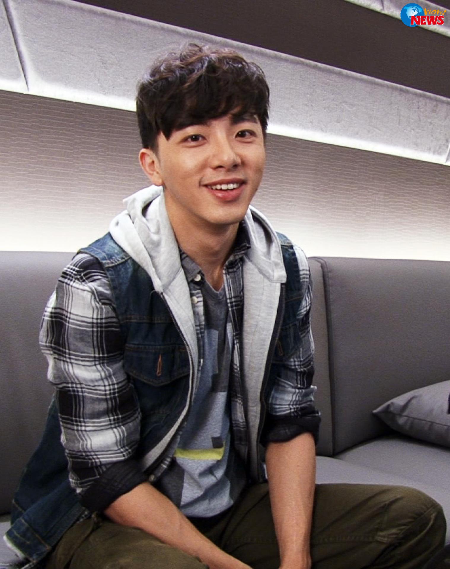 Wow!NEWS新聞網 《威廉王子》謝坤達分飾兩角壓力大 自爆「性格錯亂」