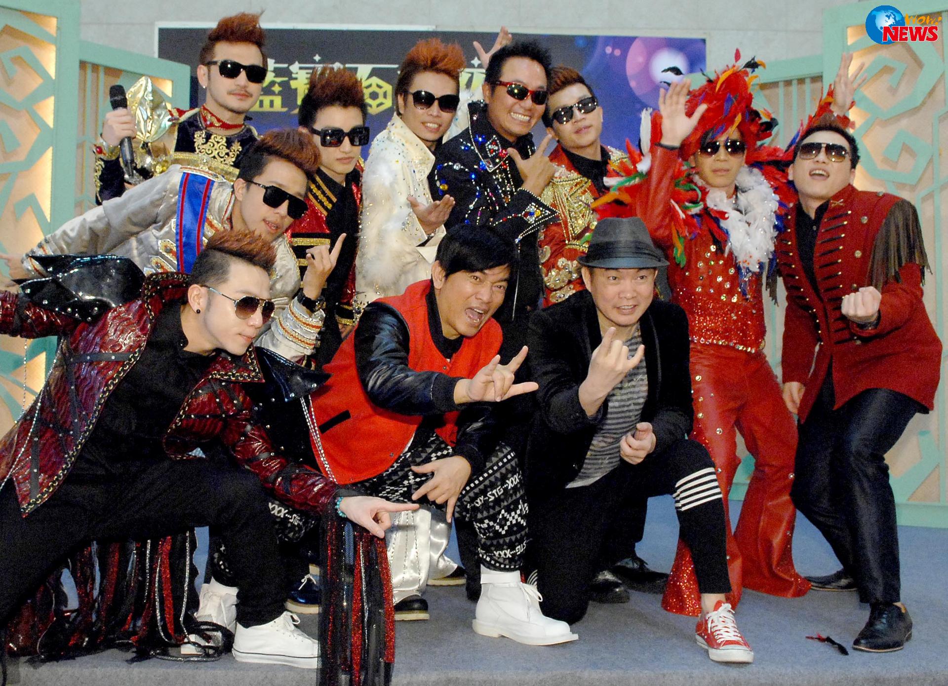 《蓝宝石之夜》高凌风纪念演唱会 吴宗宪誓言