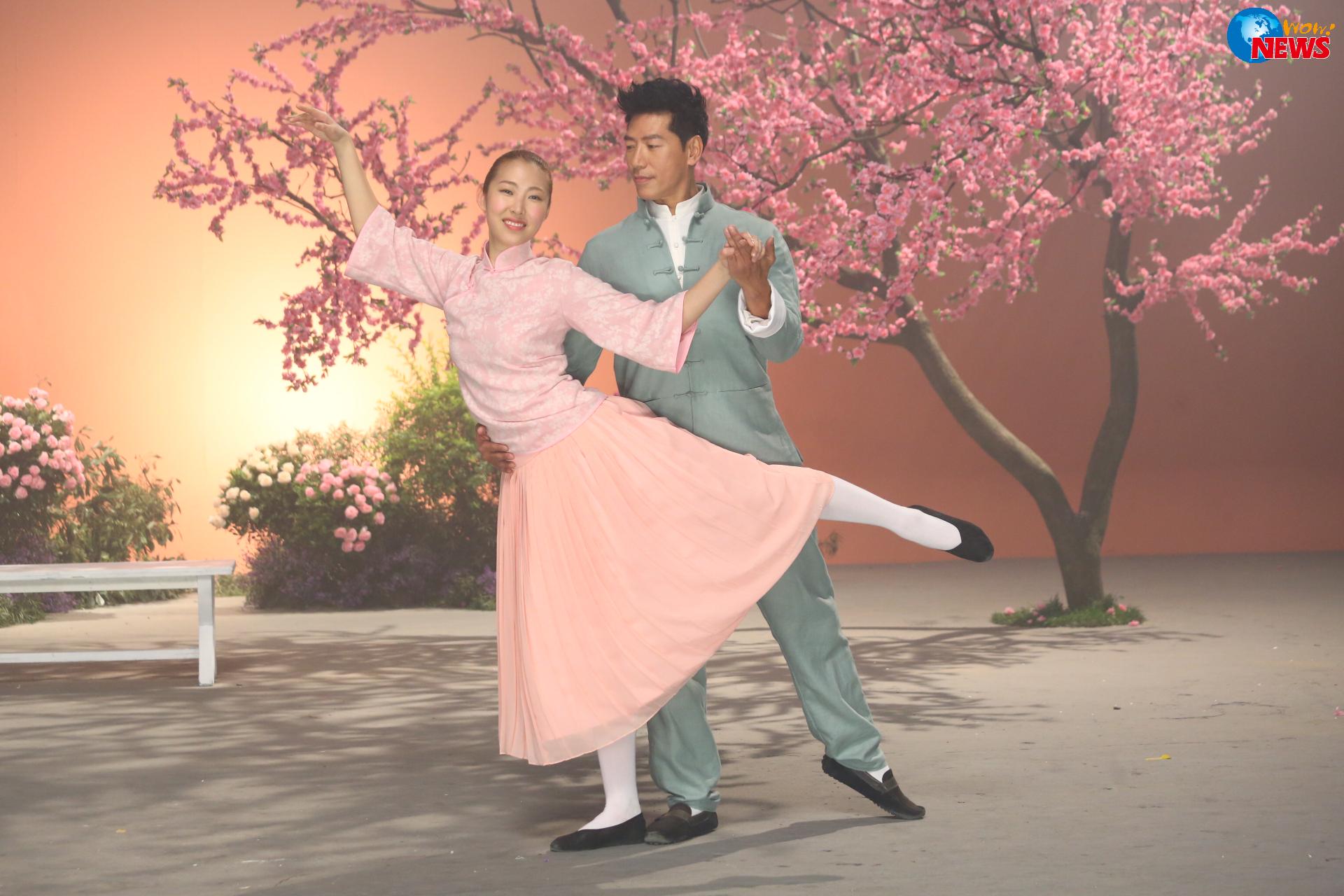 王若琳迷人歌声打动港星张耀扬 为「今宵多珍