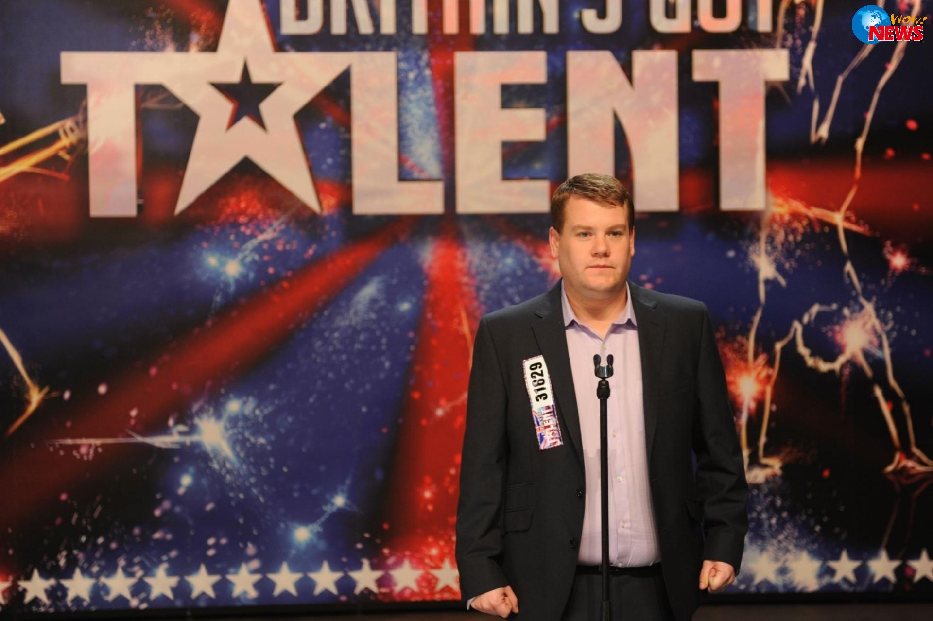 《英国达人》冠军保罗帕兹动人故事搬上大银幕