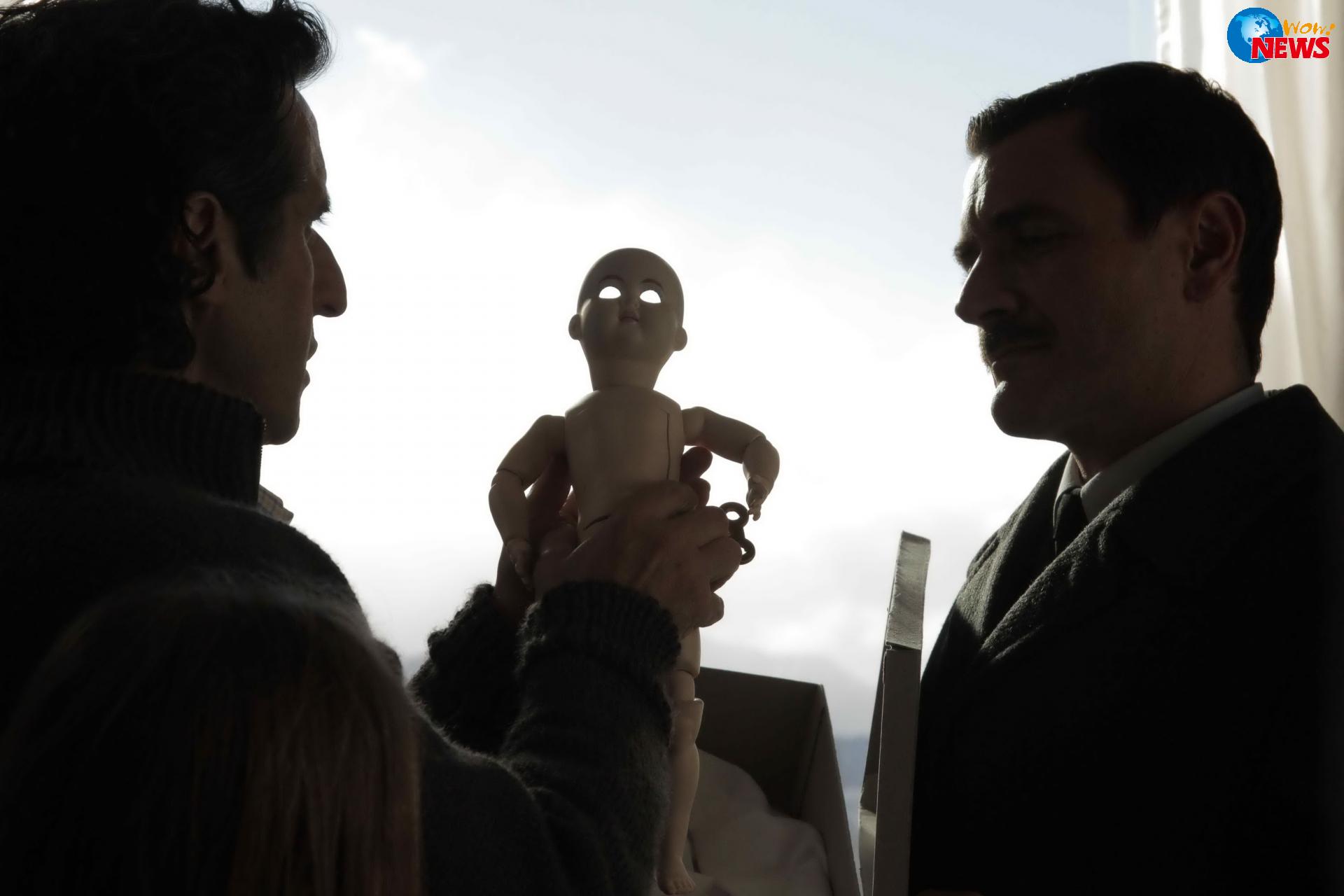 坎城奇片《亲爱的德国医生》金马奇幻明挂号开