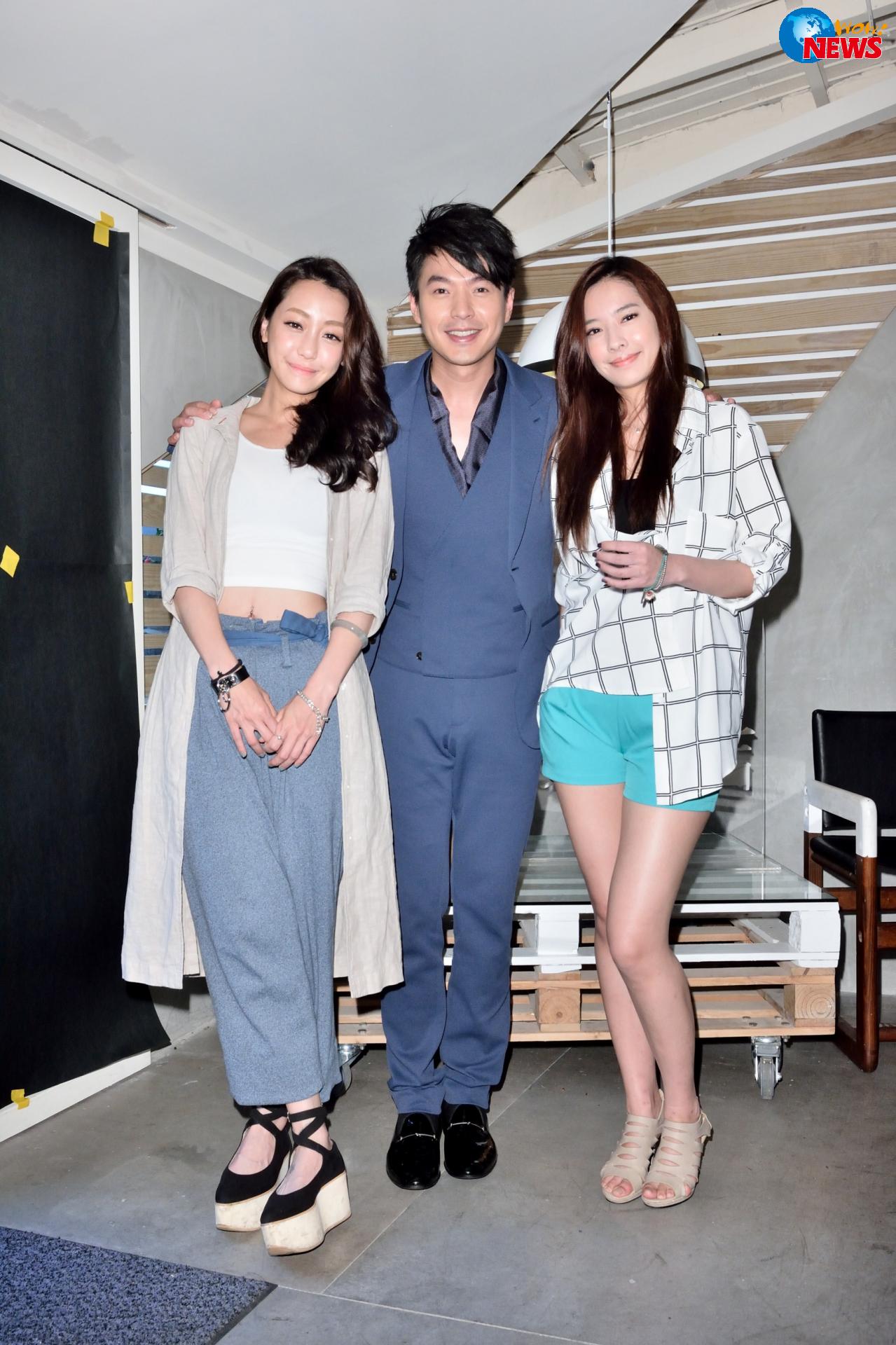 《巷弄里的那家书店》映后好评不断 李威、谢欣颖、周采诗持书本蛋糕欢庆 | Wow!NEWS新闻网