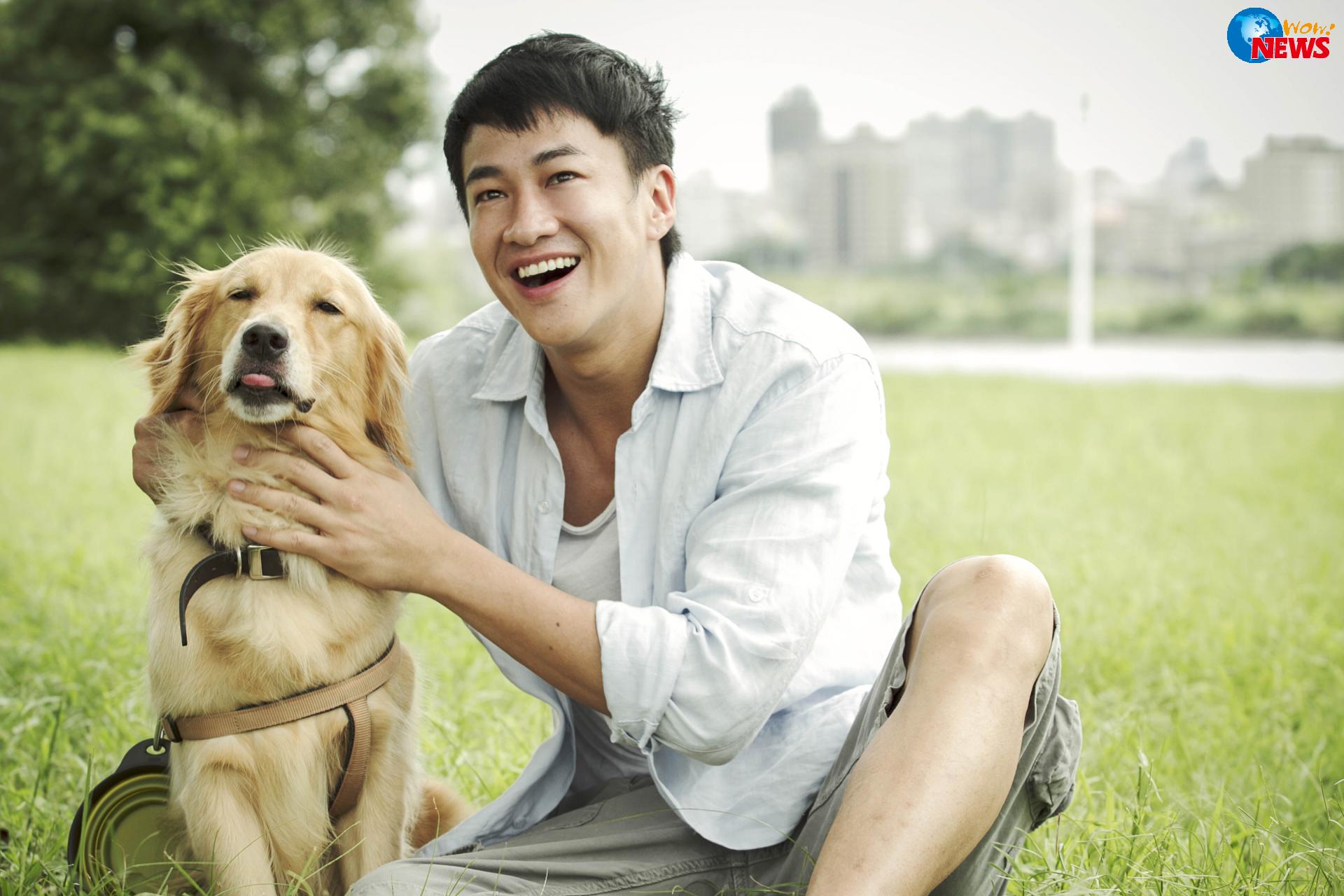 内裤照吸引日本AV同志导演 何润东:谢谢赏识 