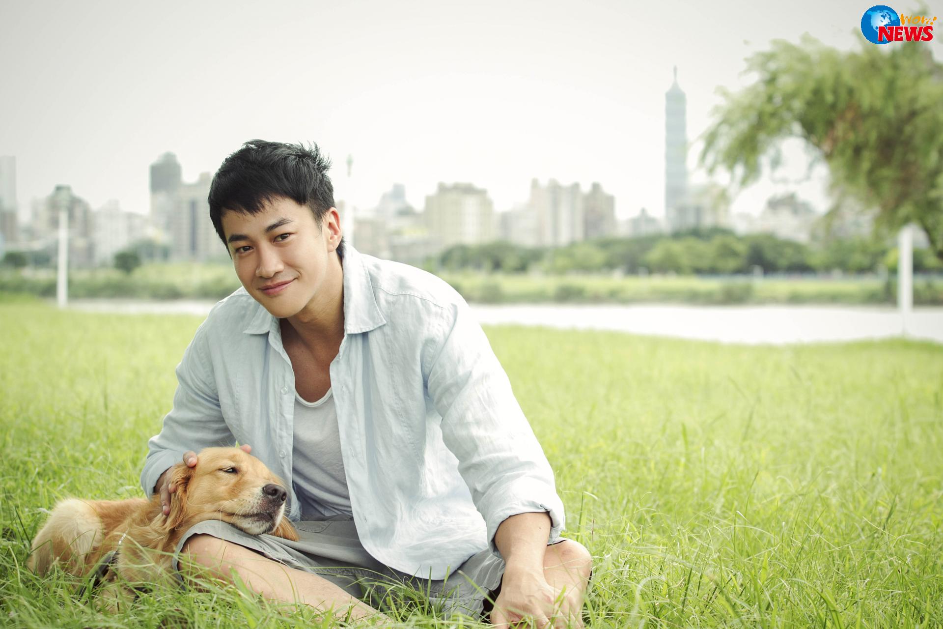 内裤照吸引日本AV同志导演 何润东:谢谢赏识 