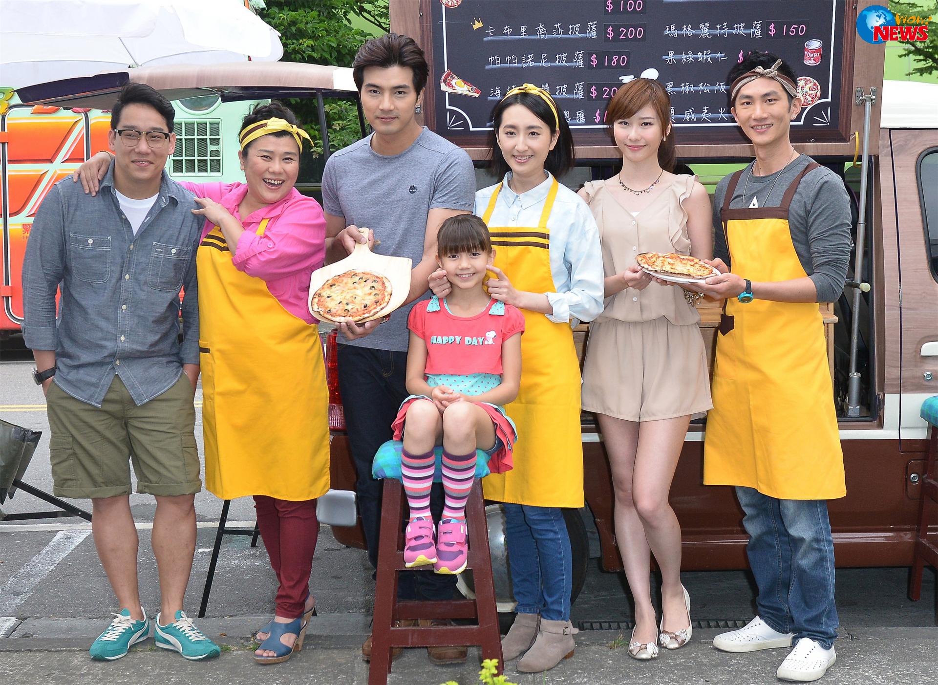 《勇敢说出我爱你》贺军翔乐当爸 计画35岁后