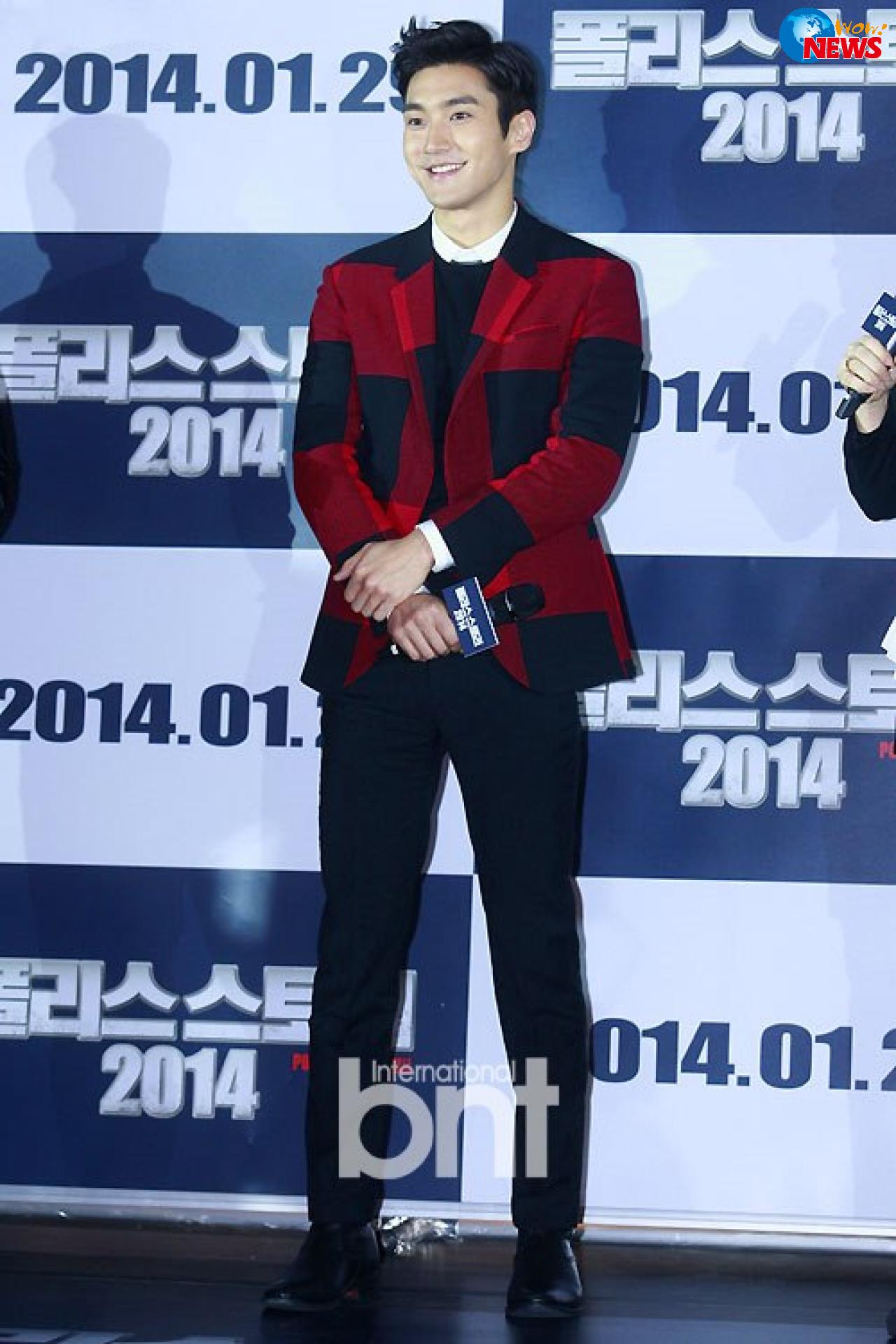 崔始源成韩国首位推特粉丝破400万艺人 | Wow