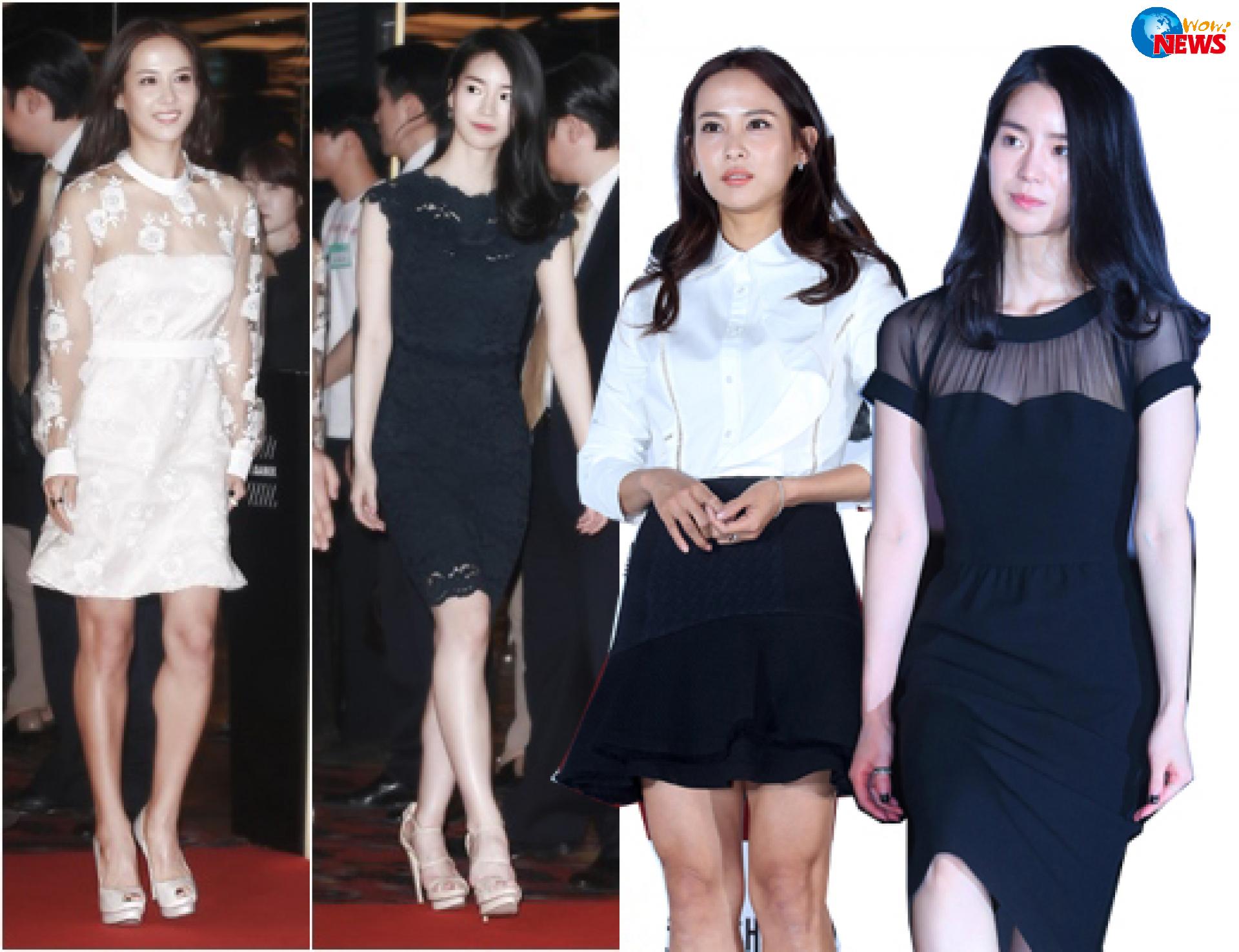 人間中毒」林智妍趙汝珍時尚風格