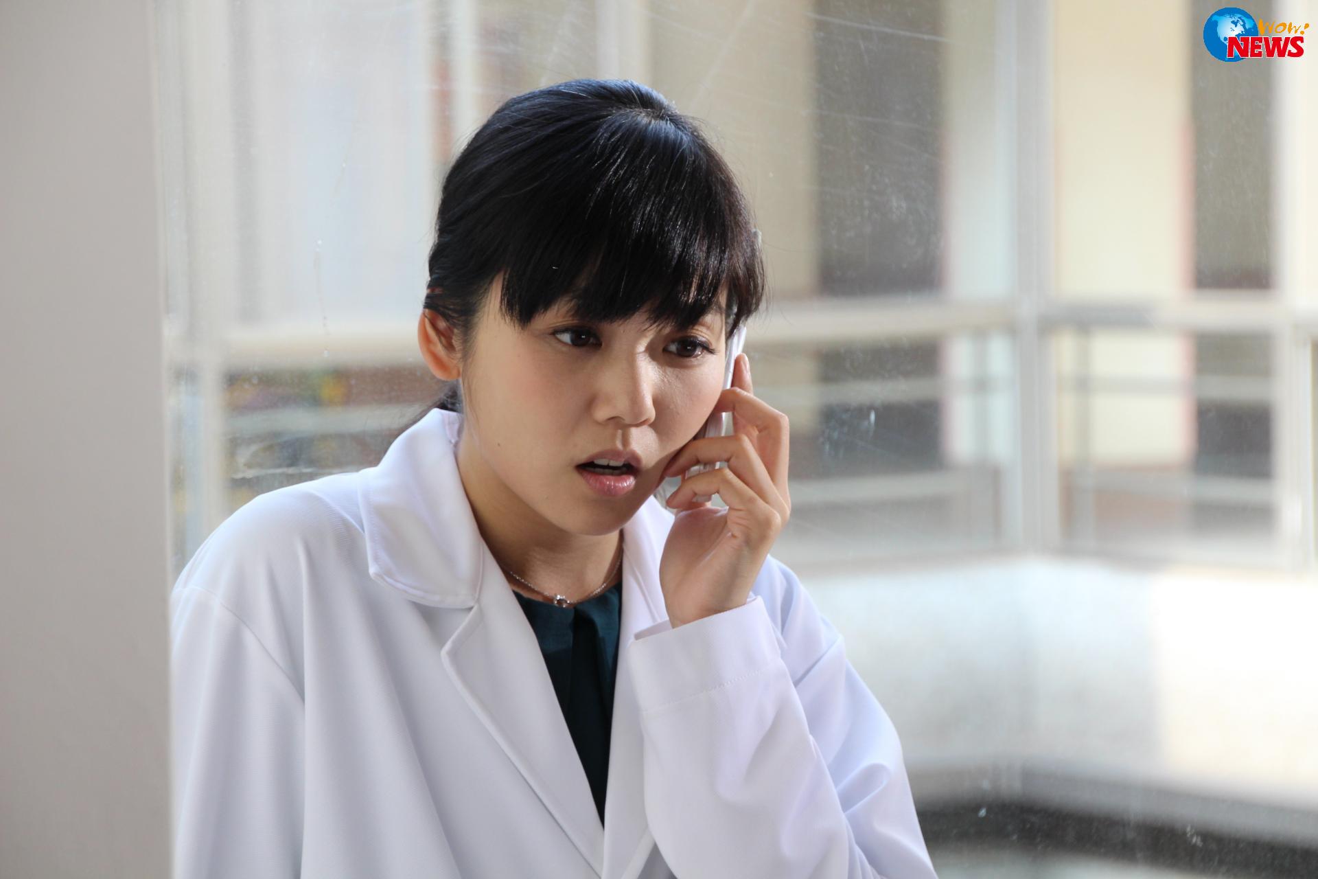  张静之 重返SARS现场 入戏太深浑身瘀青 | Wo