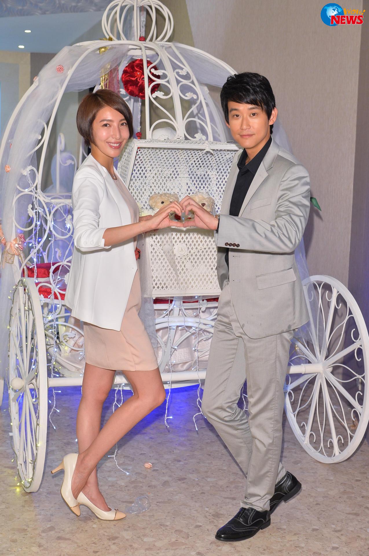 众人拱杨谨华「妈咪」收视高就脱 陈志强解围