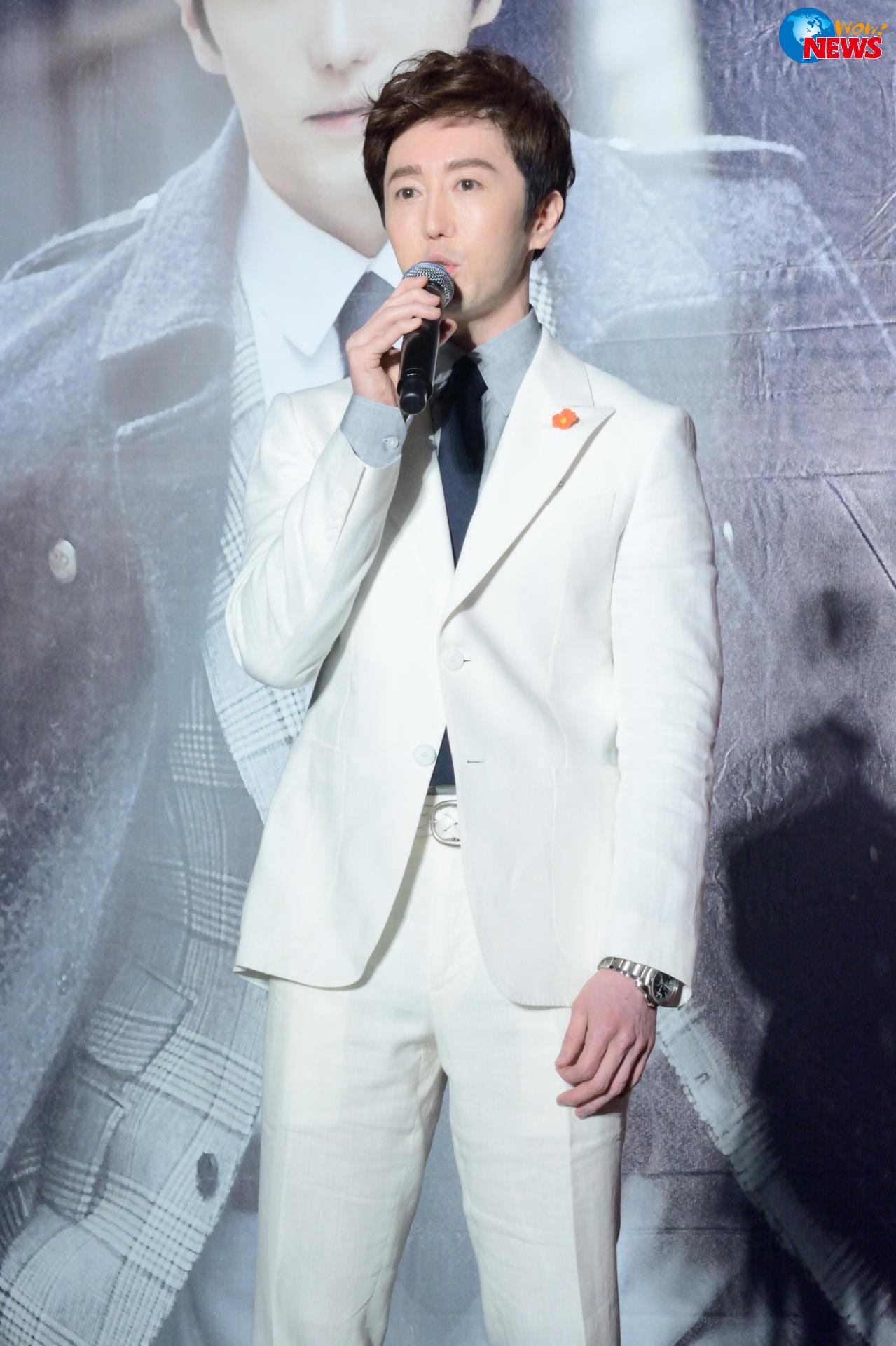 RK金承熙挟星星」登台发声 LARA梁心颐特制