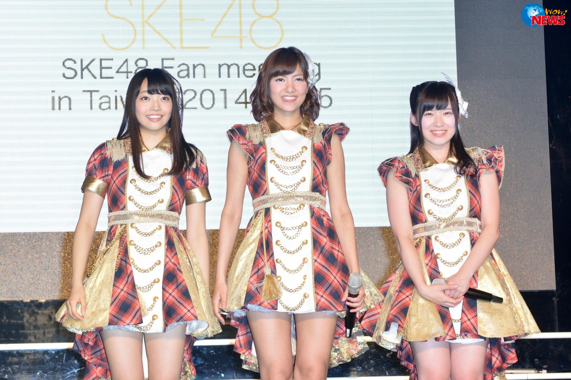 有akb48「首席姐妹团体」美称的ske48,一直
