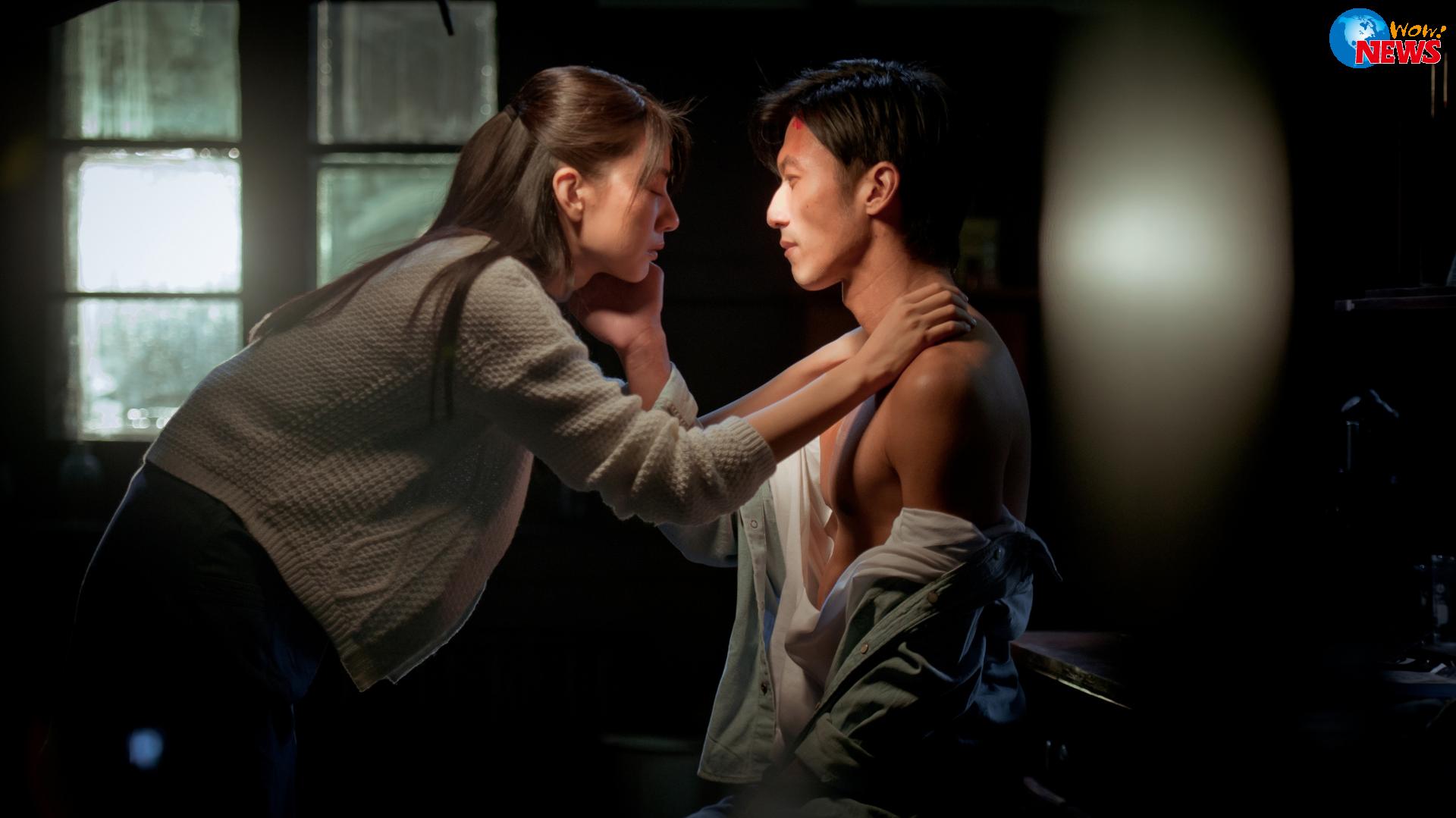 谢霆锋减重7公斤大秀雄肌 与高圆圆演出唯美浪漫床戏 | Wow!NEWS新闻网