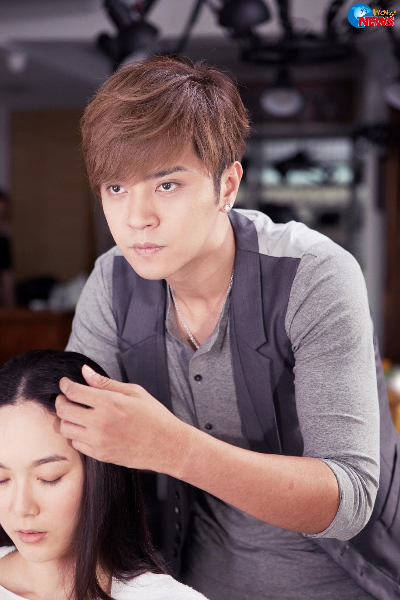 <em>罗志祥</em>首度<em>挑战发型</em>师与口白配音 灵感来自剪