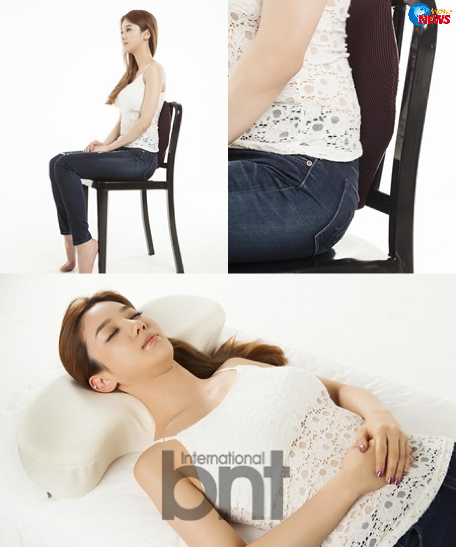 欲打造金泰希般对称脸 先改正睡姿! | Wow!NEWS新闻网