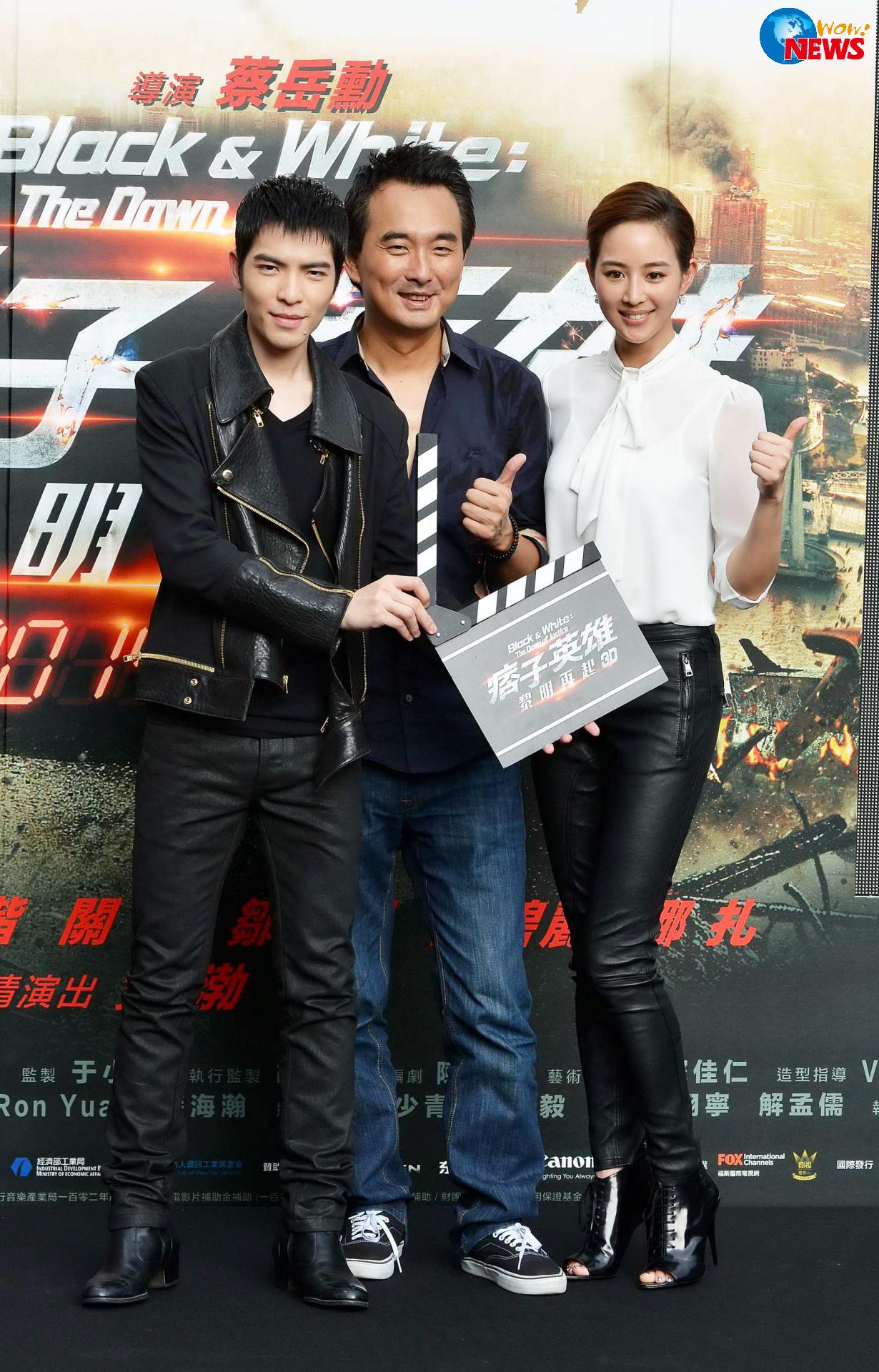 《痞子英雄:黎明再起》主题曲『天敌』MV 与