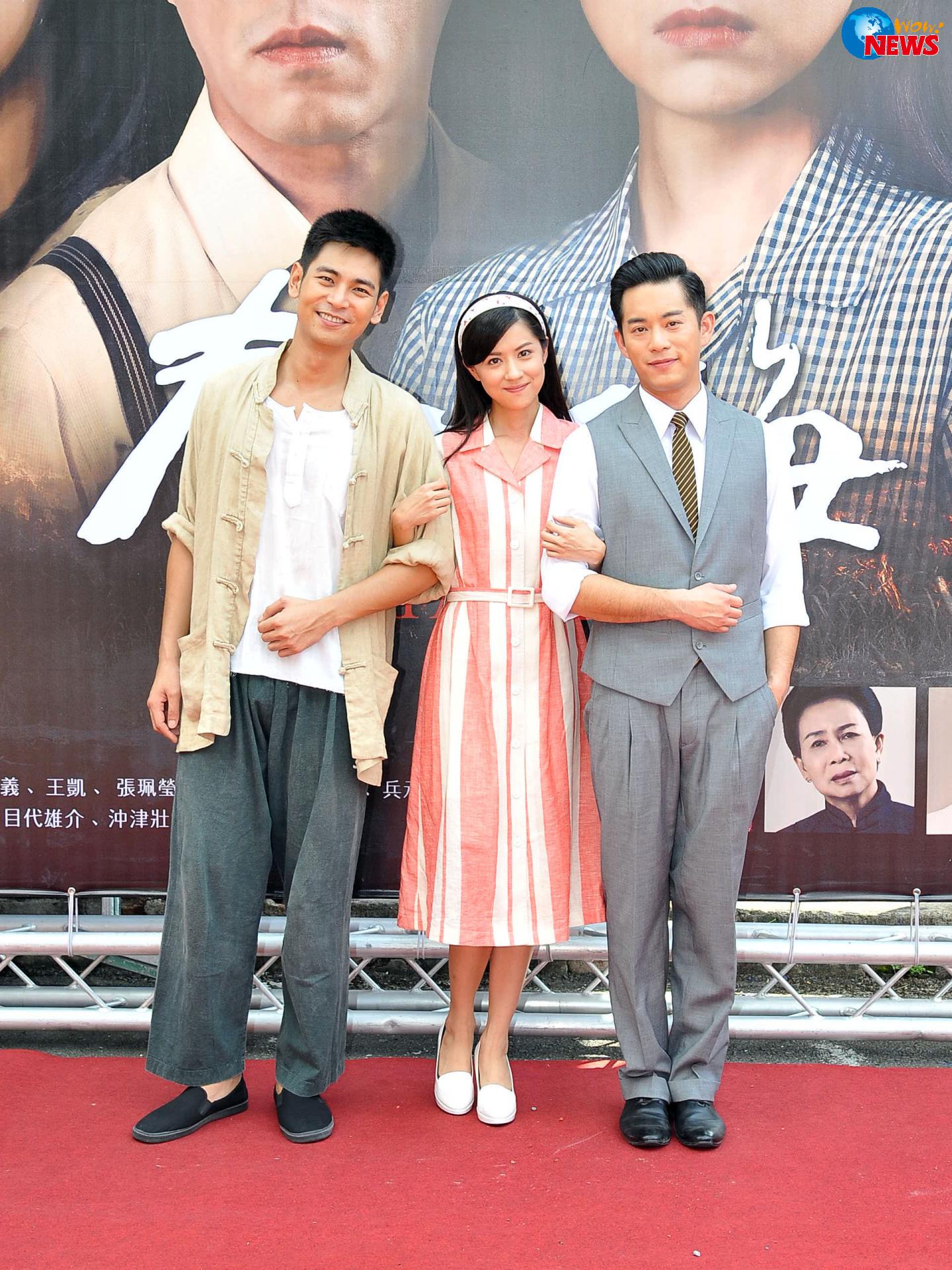 張珮瑩 Wow!NEWS新聞網- 為紅顏「歷史重演」 Junior、楊子儀再度鬩牆