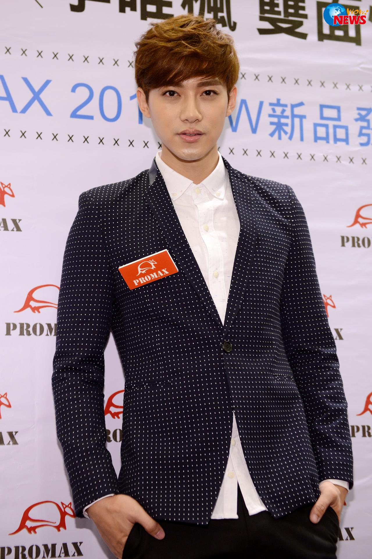 李唯枫自爆曾是SHE狂热粉丝 演唱会排队买票全力支持 | Wow!NEWS新闻网