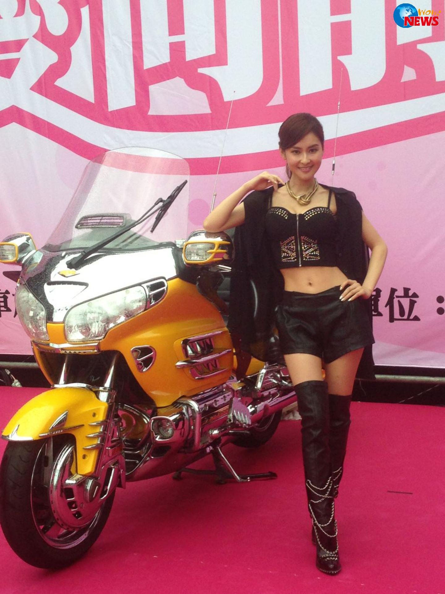 夏米雅拼音学台语如外星文 自我介绍叫「虾咪