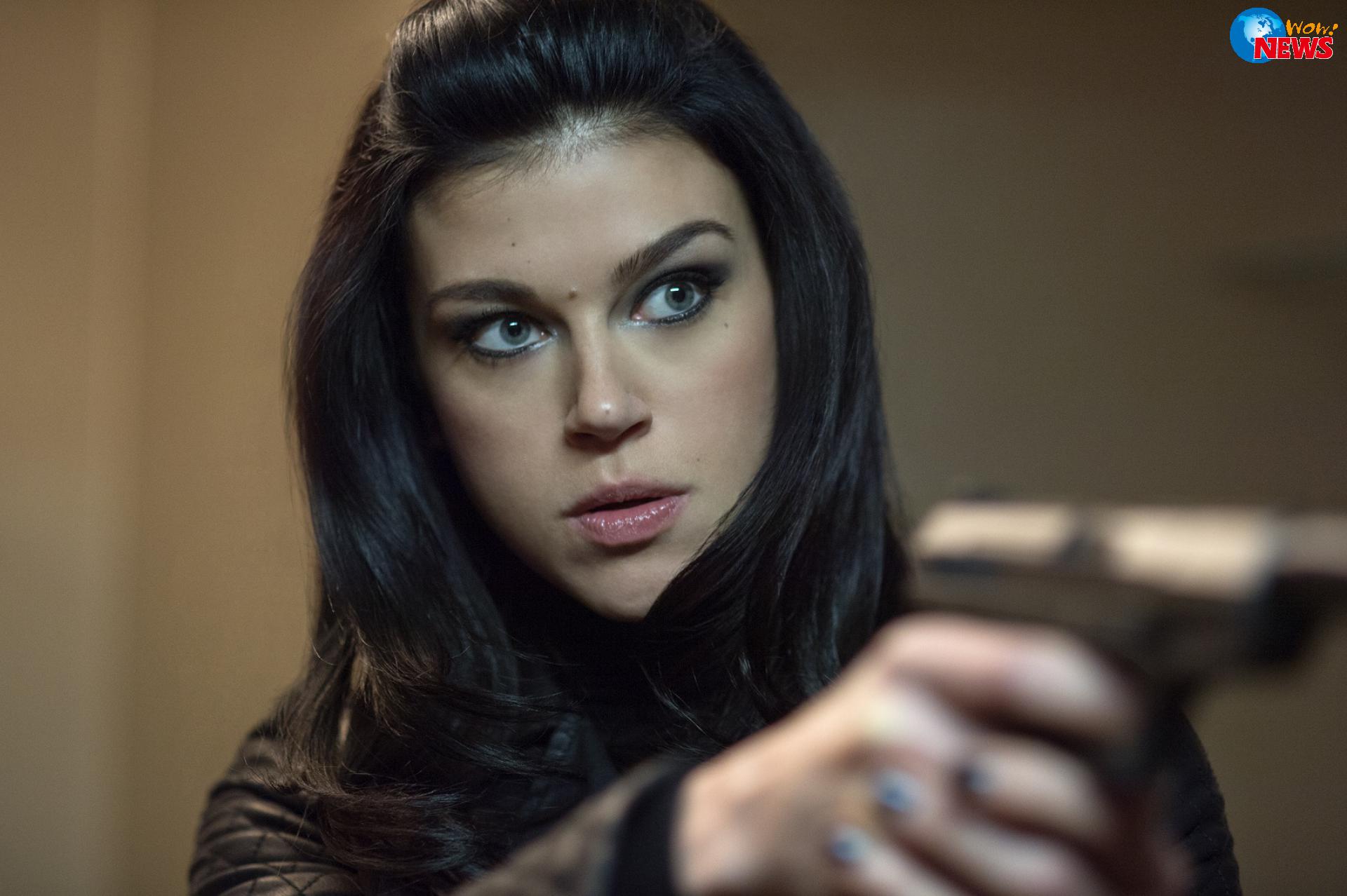 安卓恩帕利奇【捍卫任务】当蛇蝎女 C奶肉搏偶