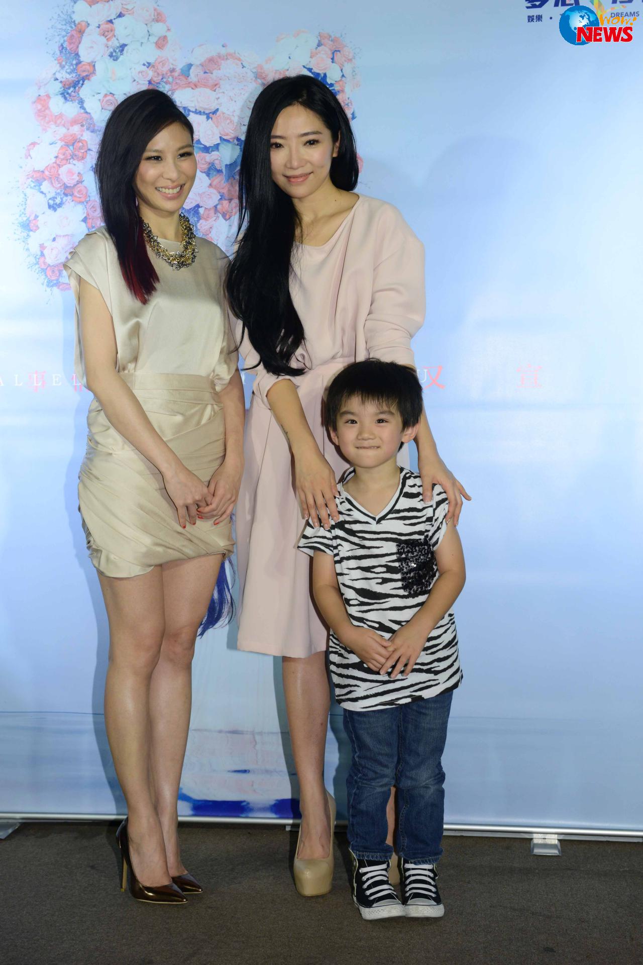 傅又宣「爱，这件事情」展现演唱实力 见儿子惊喜现身泪崩 LIFE生活网