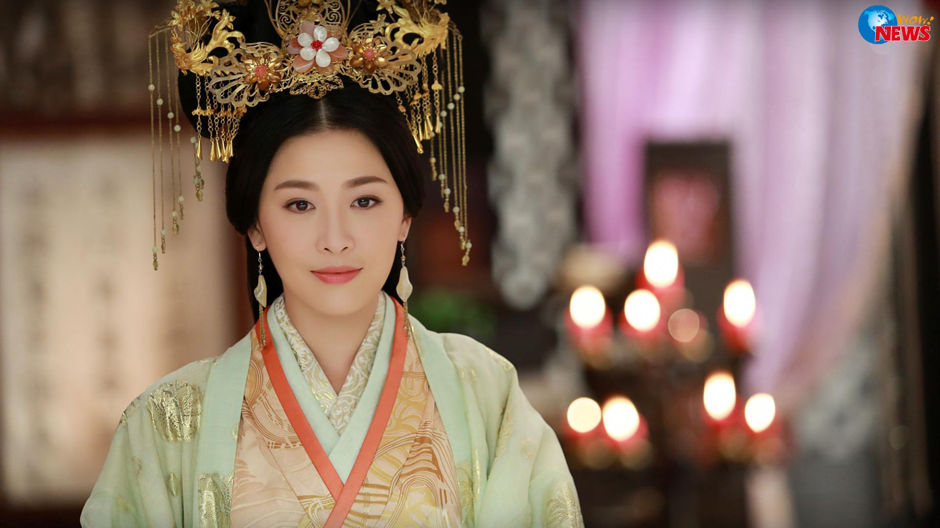 周丽淇演平阳公主展霸气 羡慕王珞丹生四个 逼监制加戏生小孩 | Wow!NEWS新闻网