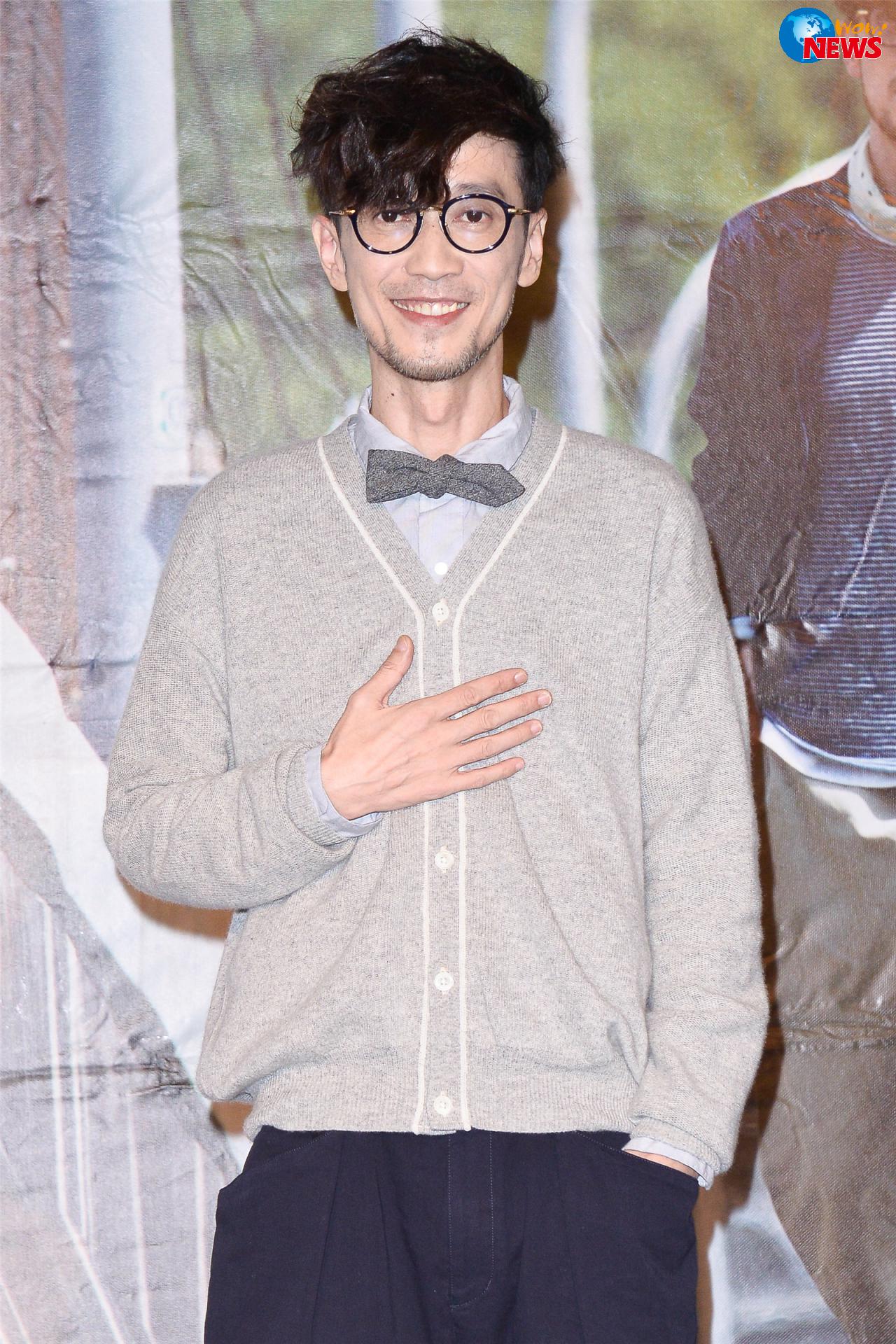 病后改变饮食作息 周传雄自我揶揄:「因祸得福