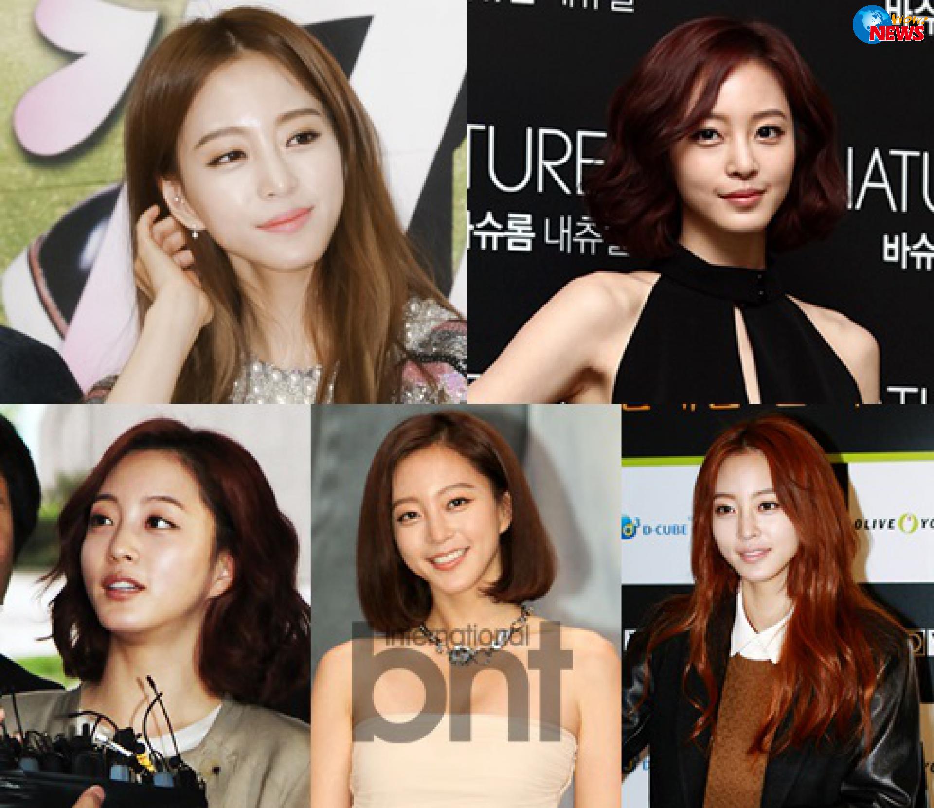 学习<em>韩艺瑟</em>宋智孝美肌秘诀 | Wow!NEWS新闻