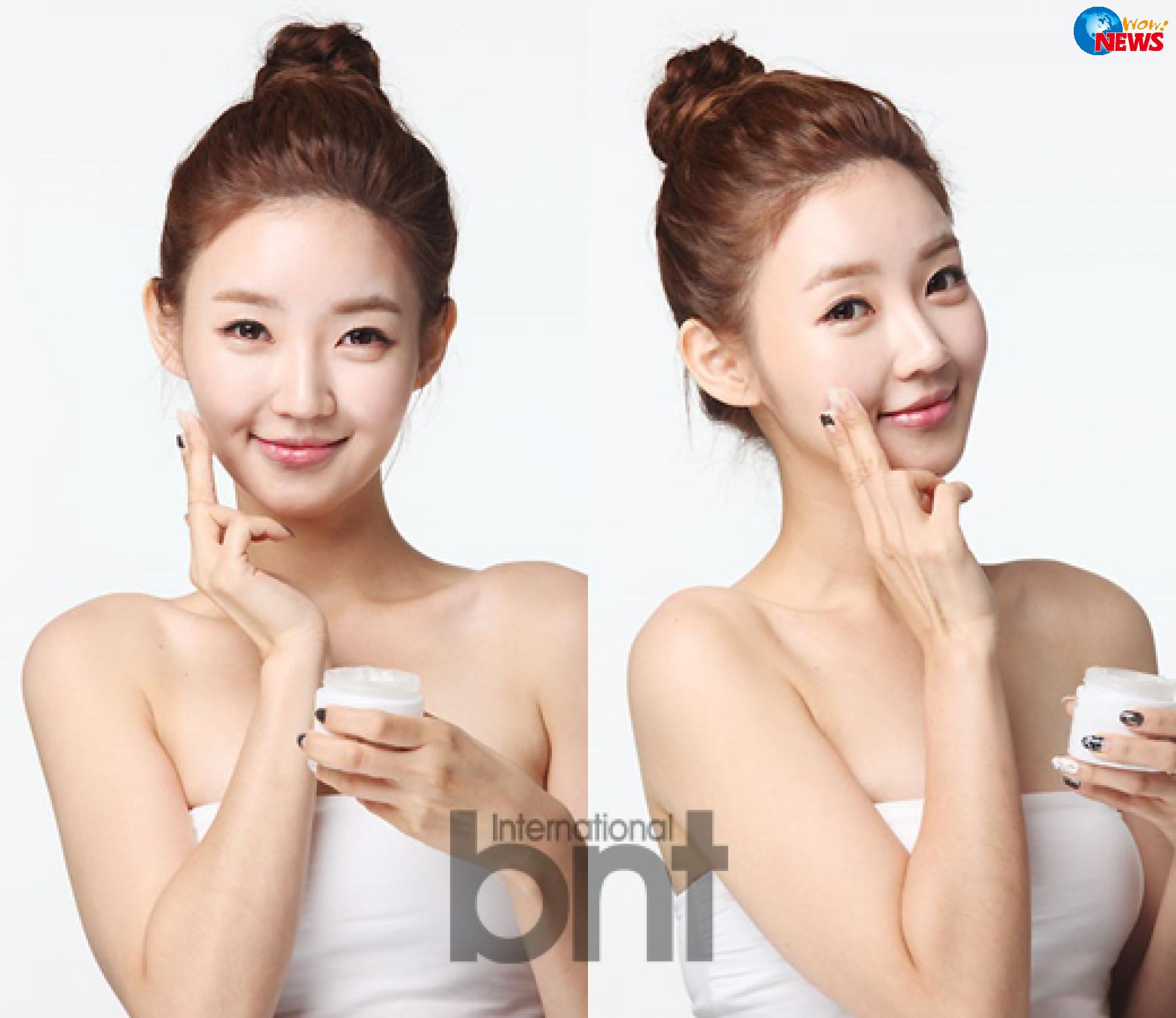 随韩女星一次性解决肤质与肤色 LIFE生活网