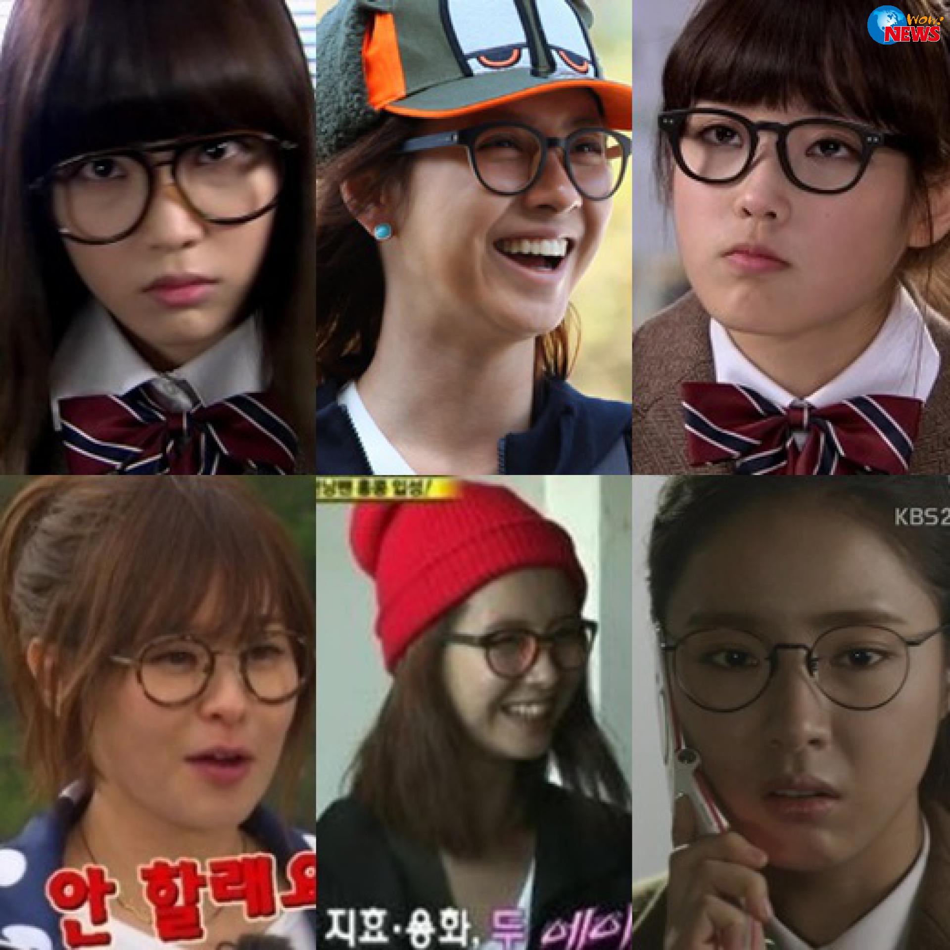 效仿明星戴眼镜 打造最炫时尚风 LIFE生活网