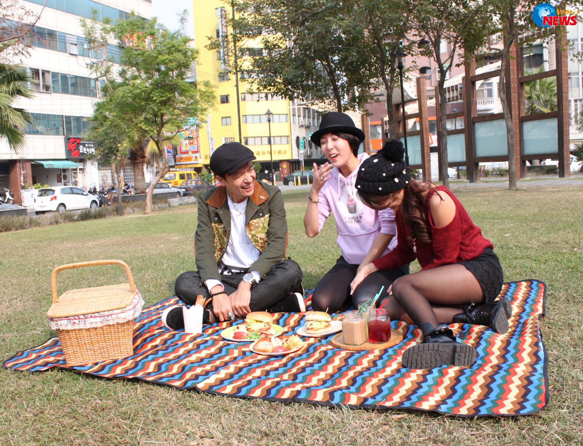 五熊外景遭滚烫牛肉汤烫伤 伤口不能碰水用单