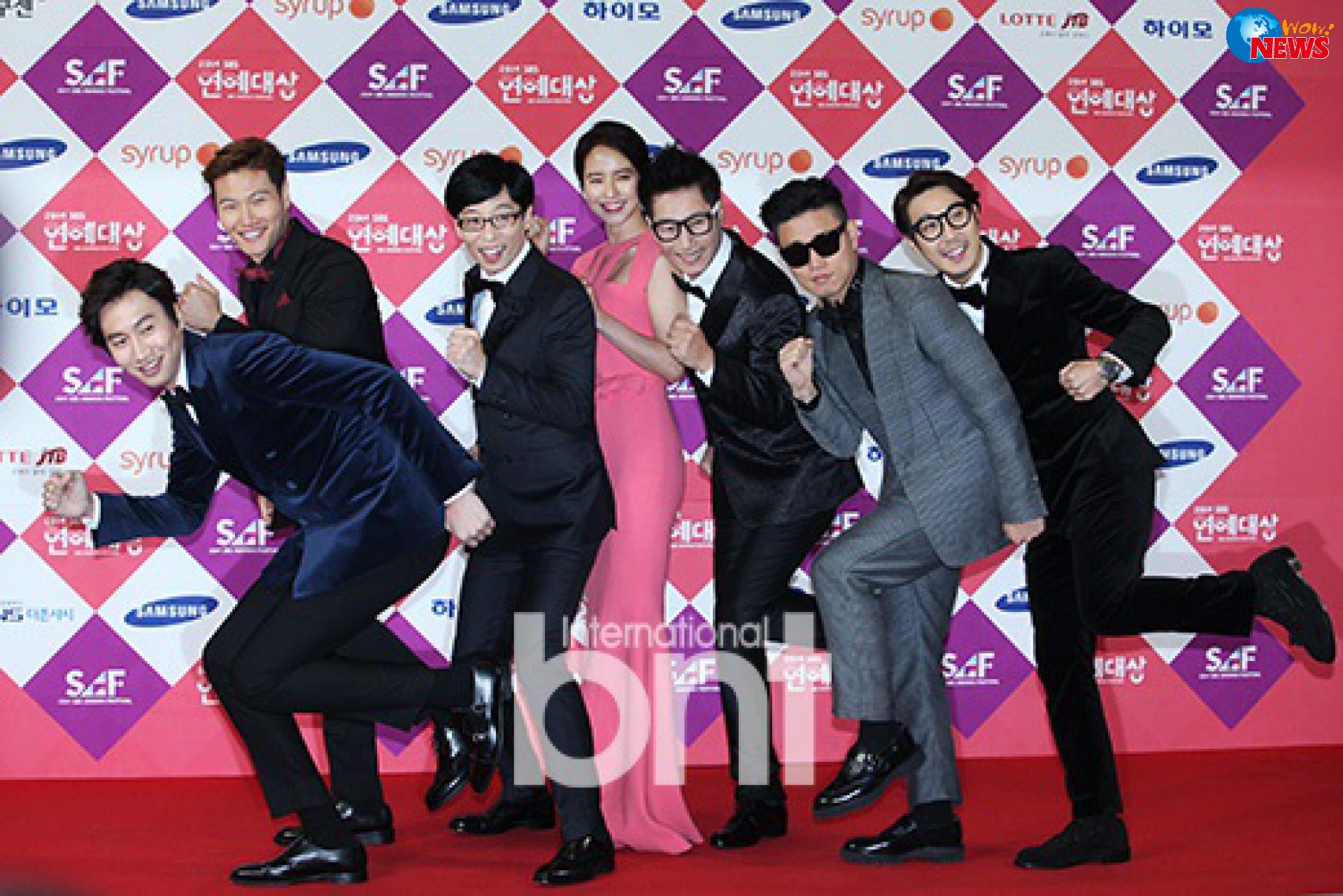 分析散发健康美的「Running Man」成员魅力 L