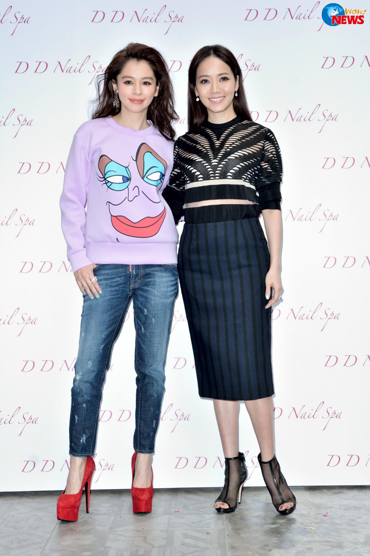 侯佩岑送＂好孕棉＂催生徐若瑄:会慢慢调整工作量 LIFE生活网