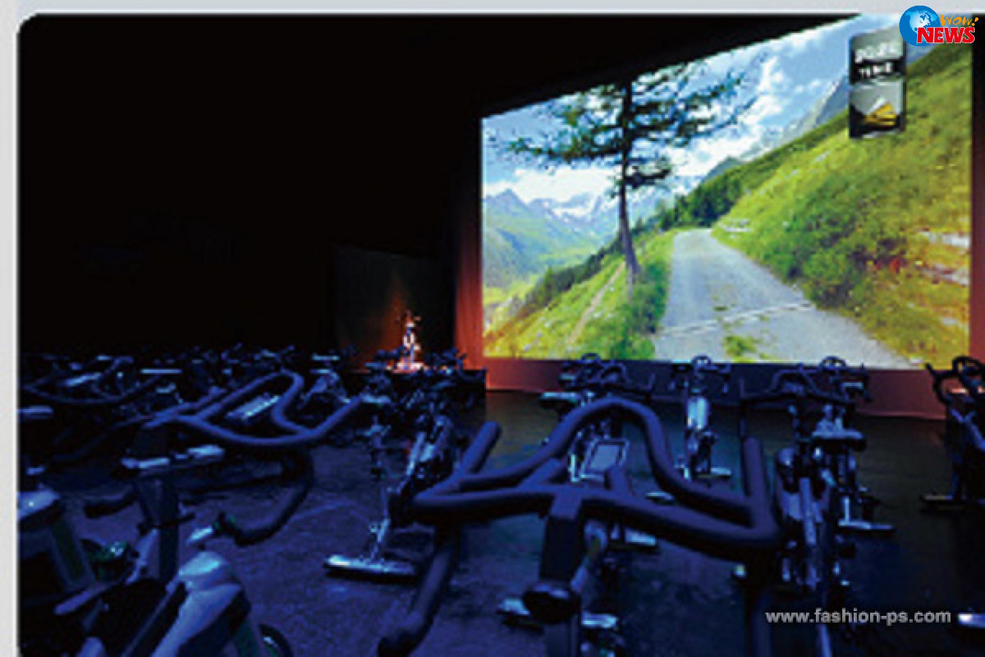 上海捷势代300壮士跨时代健身中心上亿钜资精