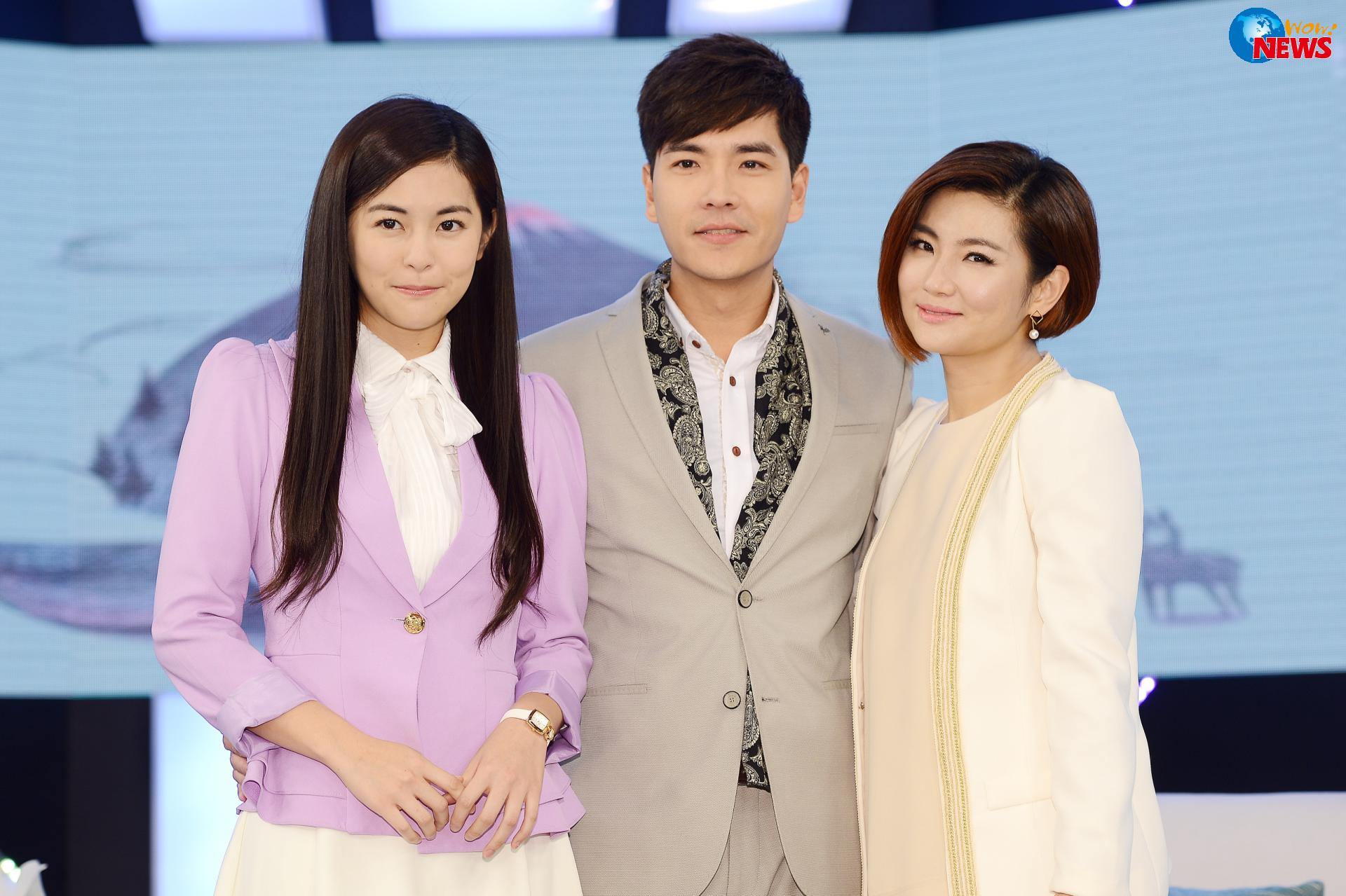 selina不问酬劳客串「听见幸福」姐妹同台演戏selina怕忘词