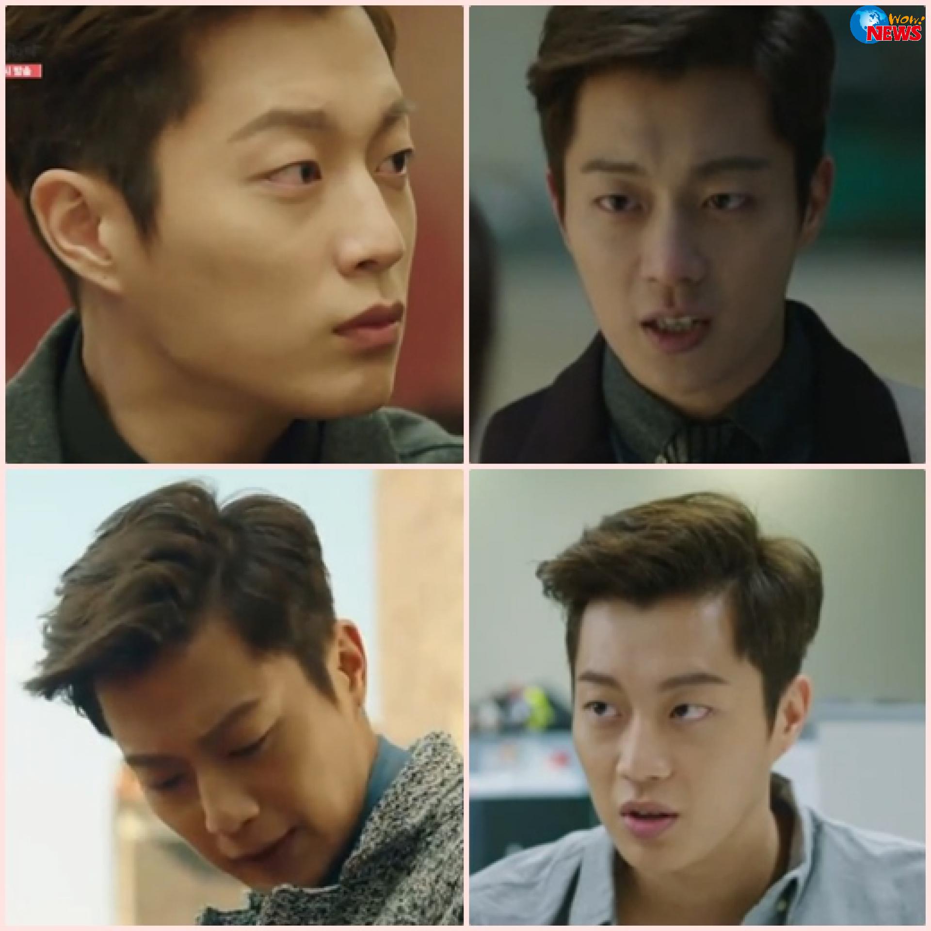 Hami+新闻-随朴有天尹斗俊打造水蜜肌变身花