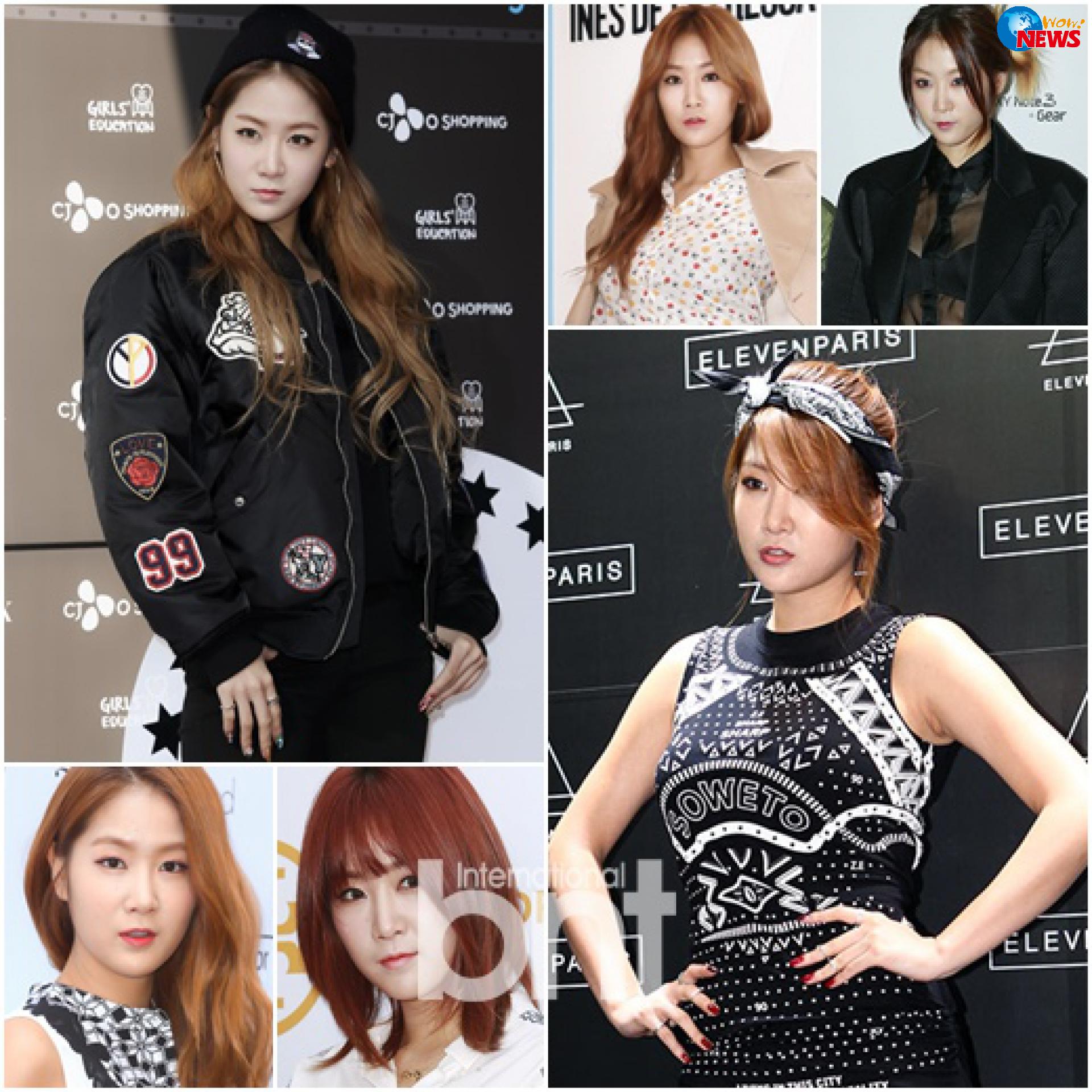 泫雅昭宥HaNi性感魅力的共同点-时尚美甲 LIFE生活网