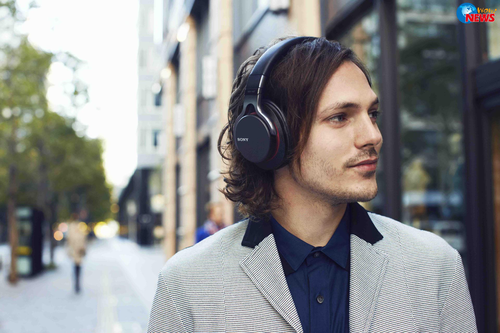 高解析音质结合LDAC技术Sony全新蓝牙耳机重